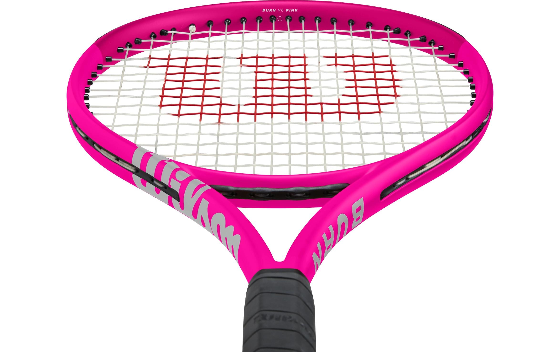 Wilson Raquette de tennis »Burn 105 S V6.0 RKT 1«