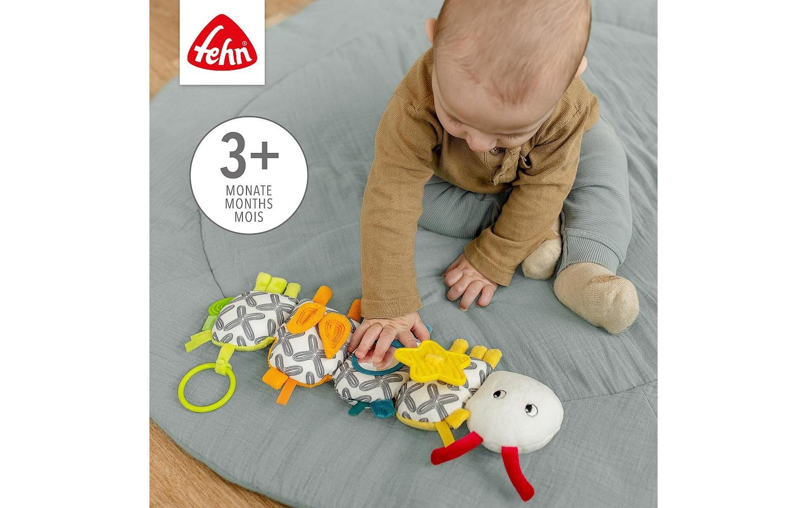 Fehn Figurine en peluche »Mehrfarbig«