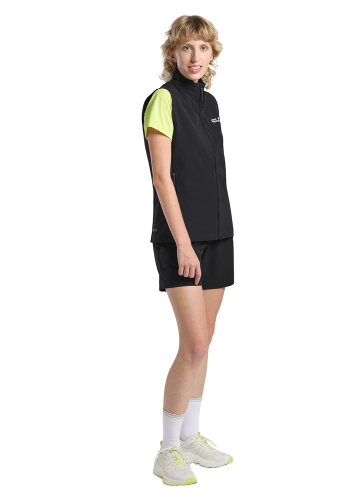 Jack Wolfskin Gilet fonctionnel »PRELIGHT STRIDE VEST W«