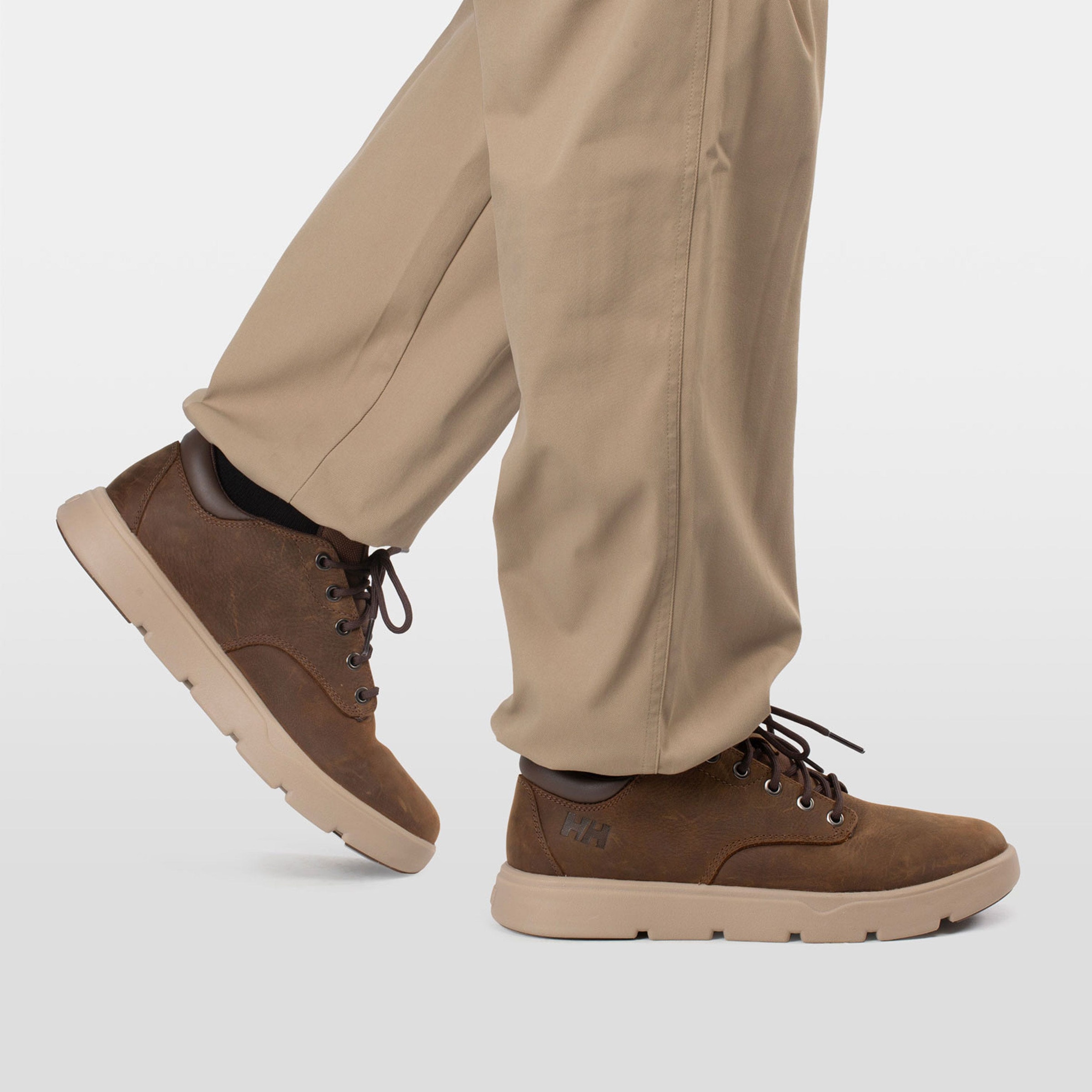Helly Hansen Sneakers »PINEHURST LOW«  Cuir imperméable, Chaussures d'hiver
