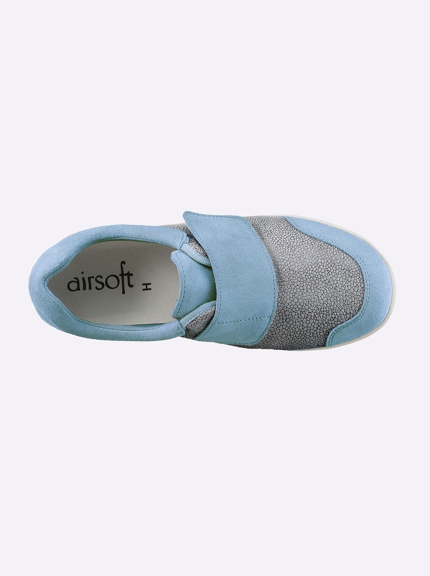 Classic Basics Chaussures à scratch