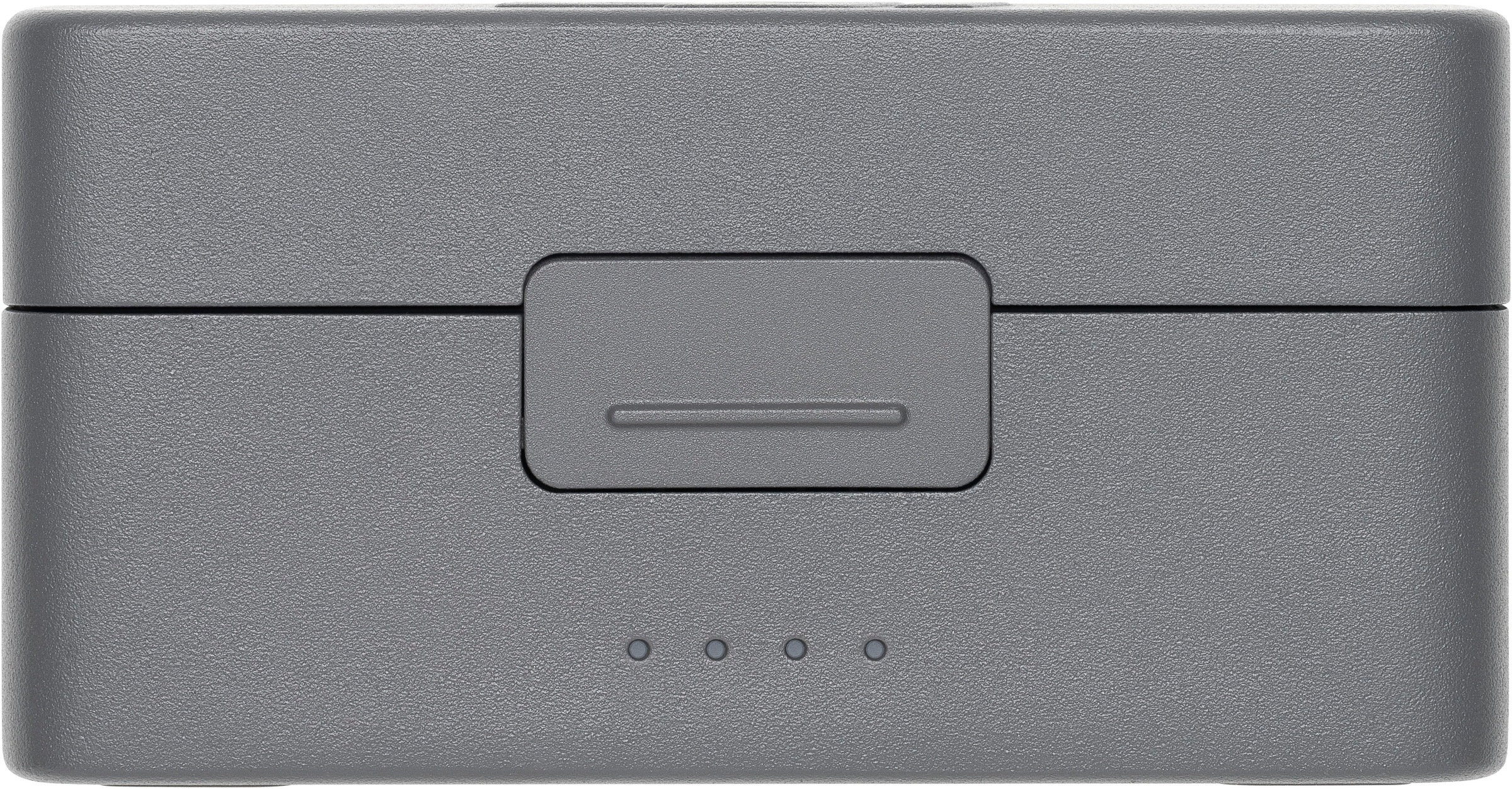 DJI Mikrofon »Mic 2 (2 Sender + 1 Empfänger + Ladeschale)«