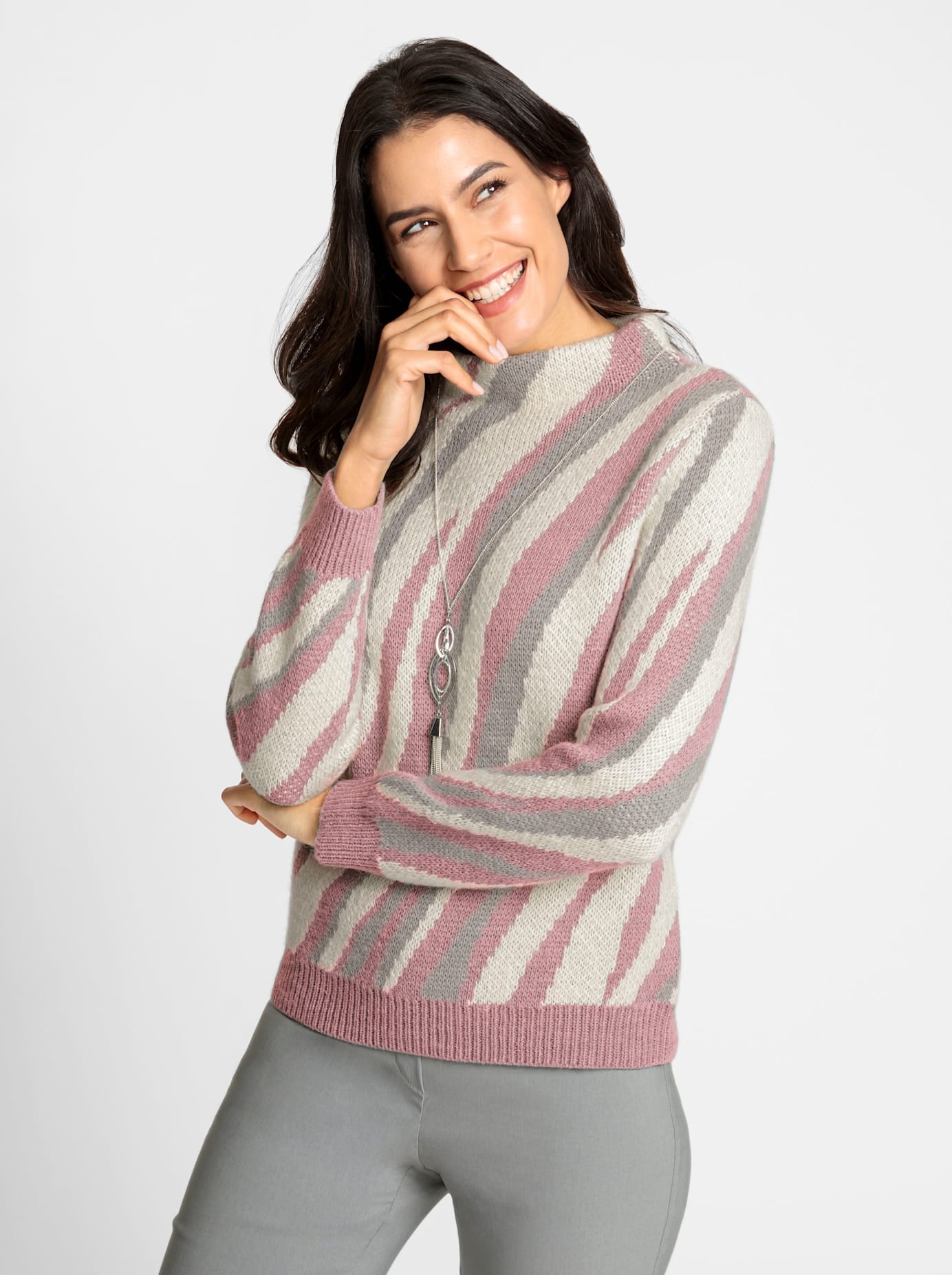 Inspirationen Pull en tricot »Pullover«