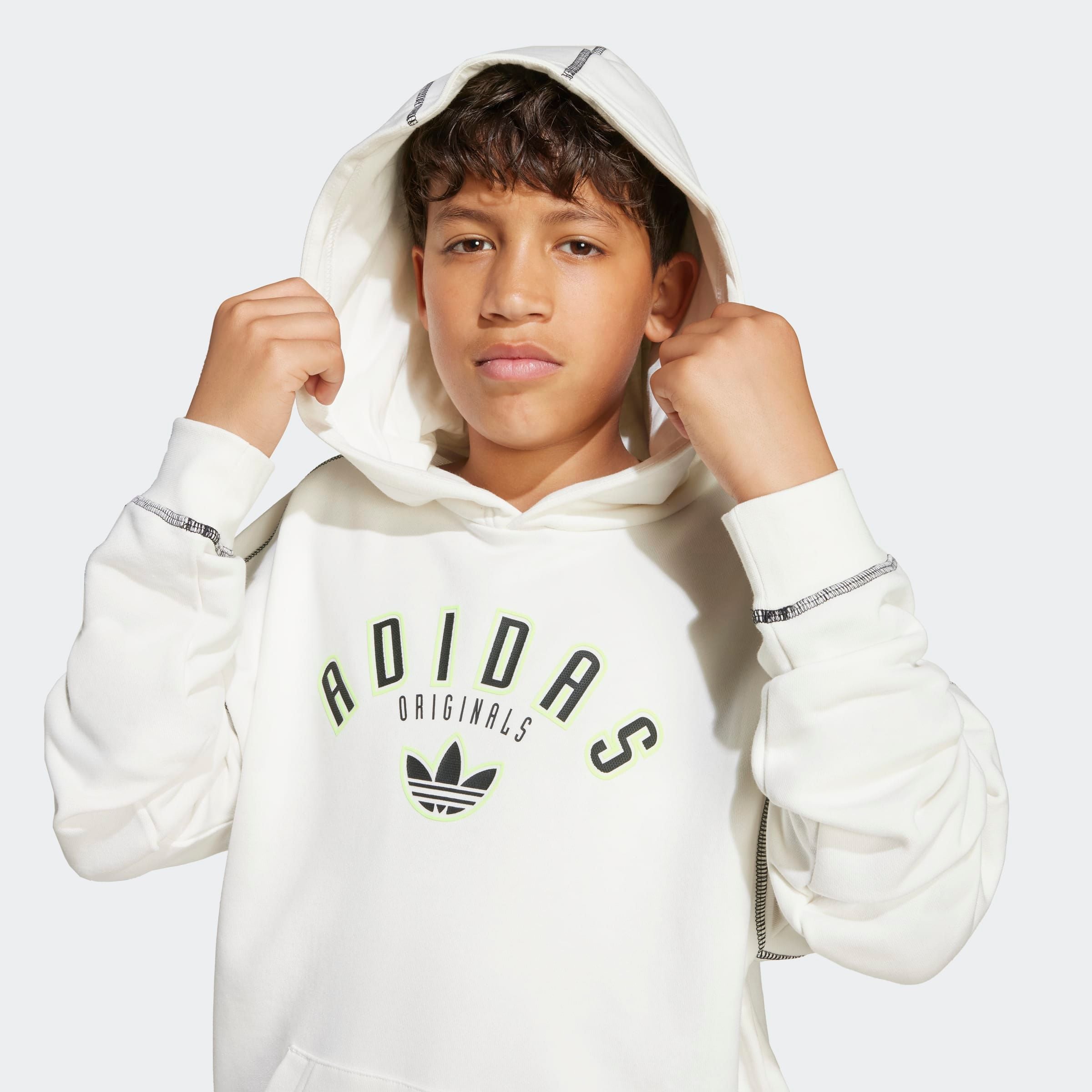 adidas Originals Kapuzensweatshirt »HOODIE«
