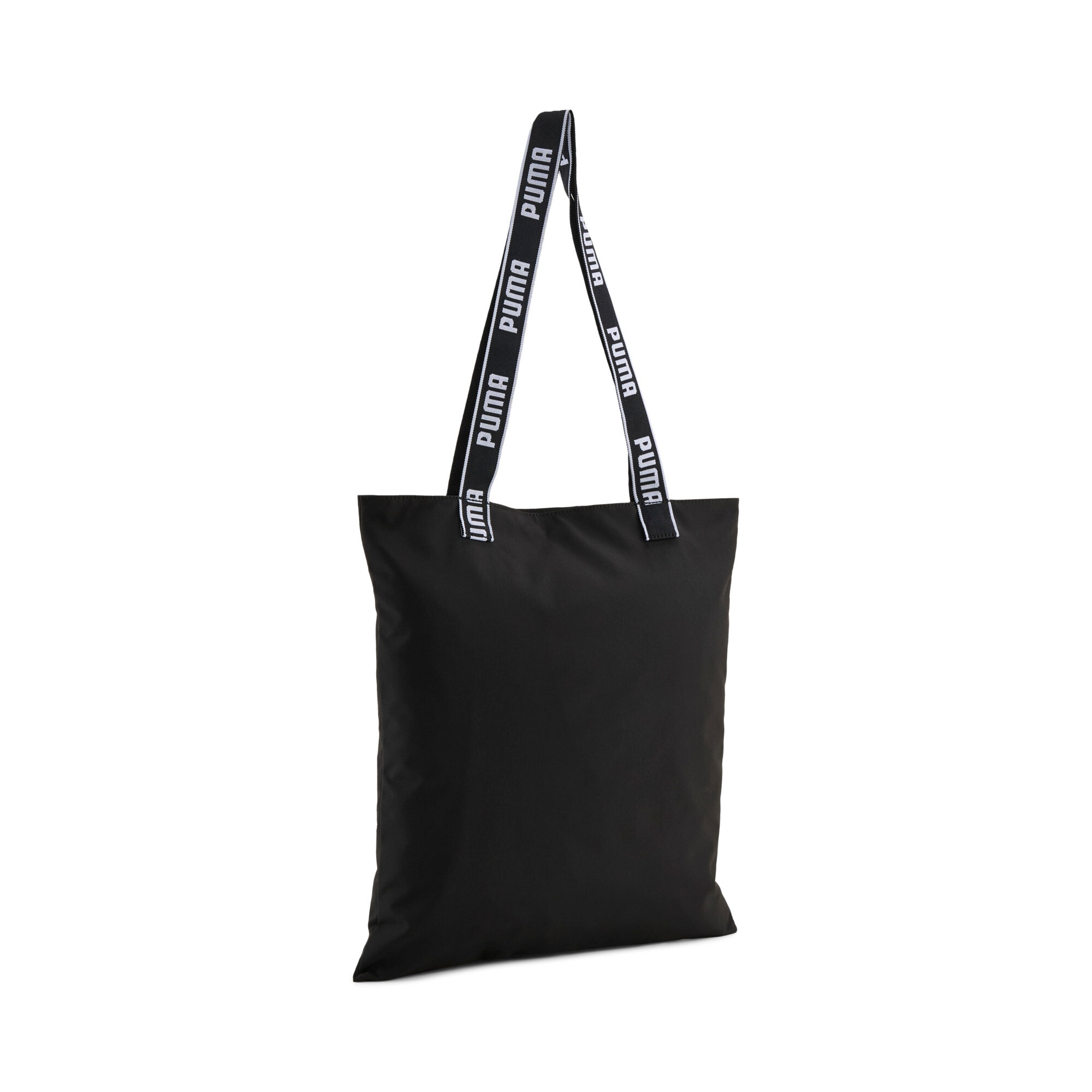 PUMA Sac à bandoulière »BASE TOTE« design uni, style sportif, en polyester