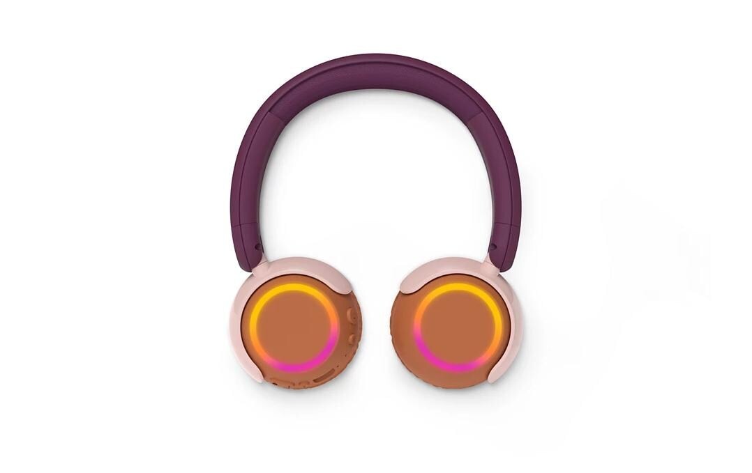 Philips On-Ear-Kopfhörer »Serie 4000«