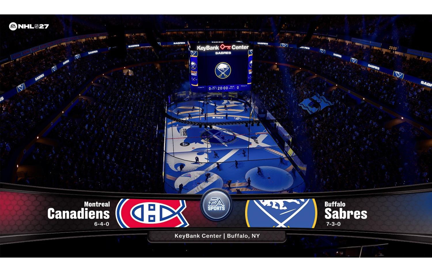 Electronic Arts Spielesoftware »NHL 27 (Box)« PlayStation 5
