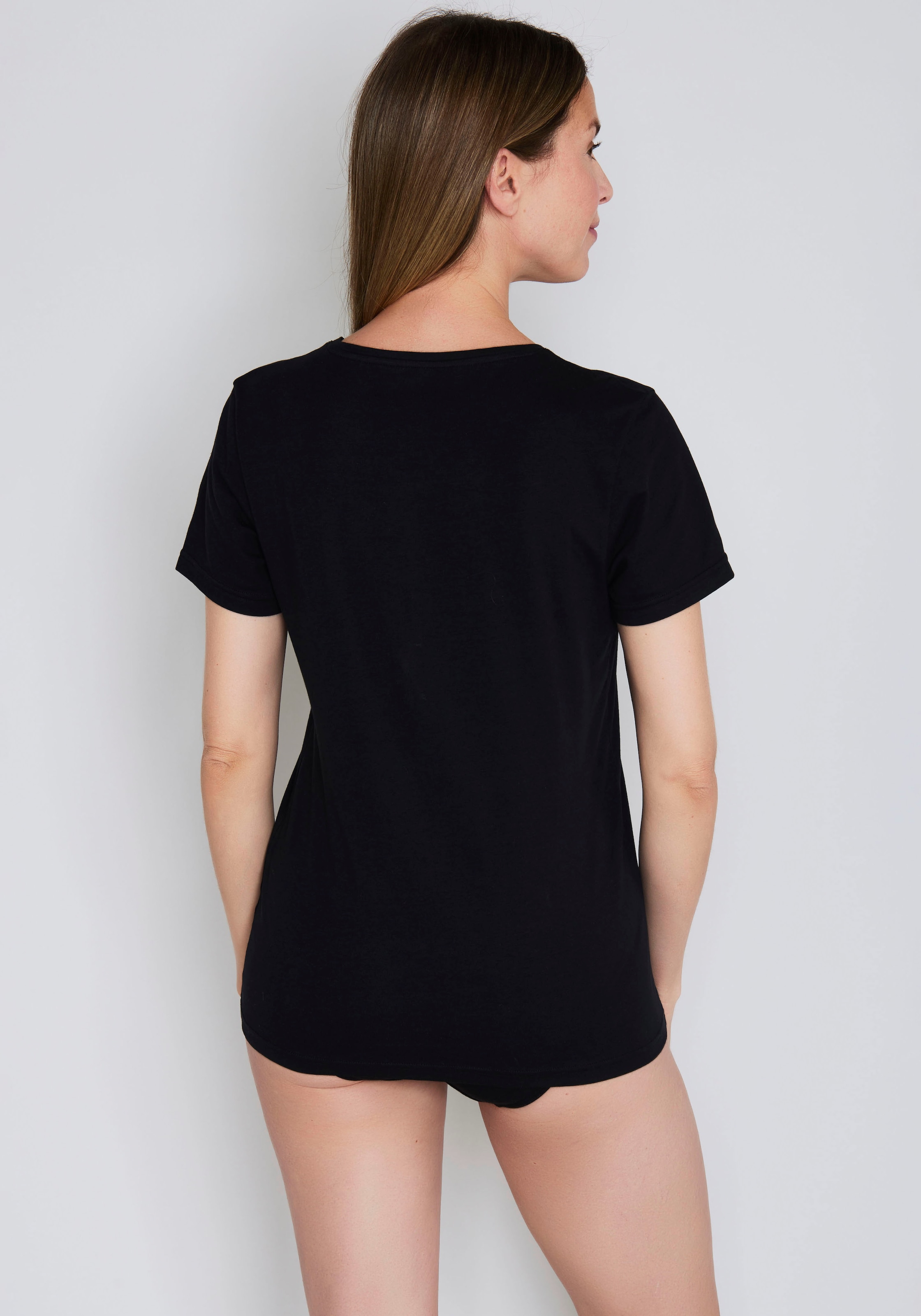 JOOP! Rundhalsshirt »T-Shirt« Angenehmes Tragegefühl