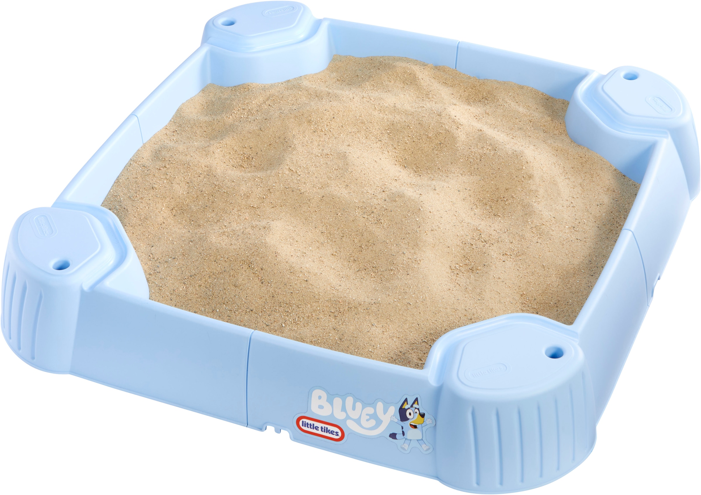 Little Tikes® Bac à sable »Bluey Beach Day Sandbox«