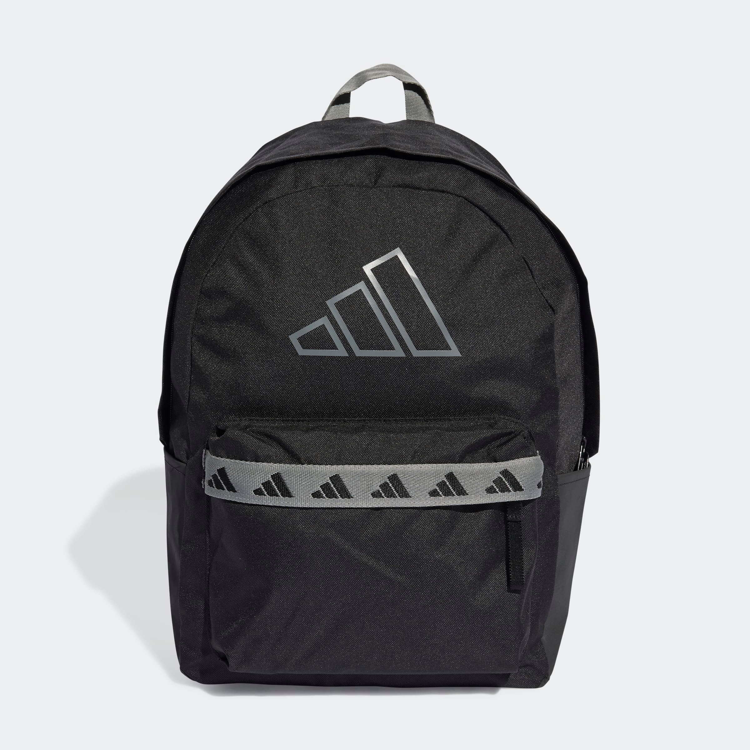 adidas Performance Sac à dos »ADIDAS CLASSIC TAPE« pour adultes, sportif et élégant, plusieurs compartiments et poches