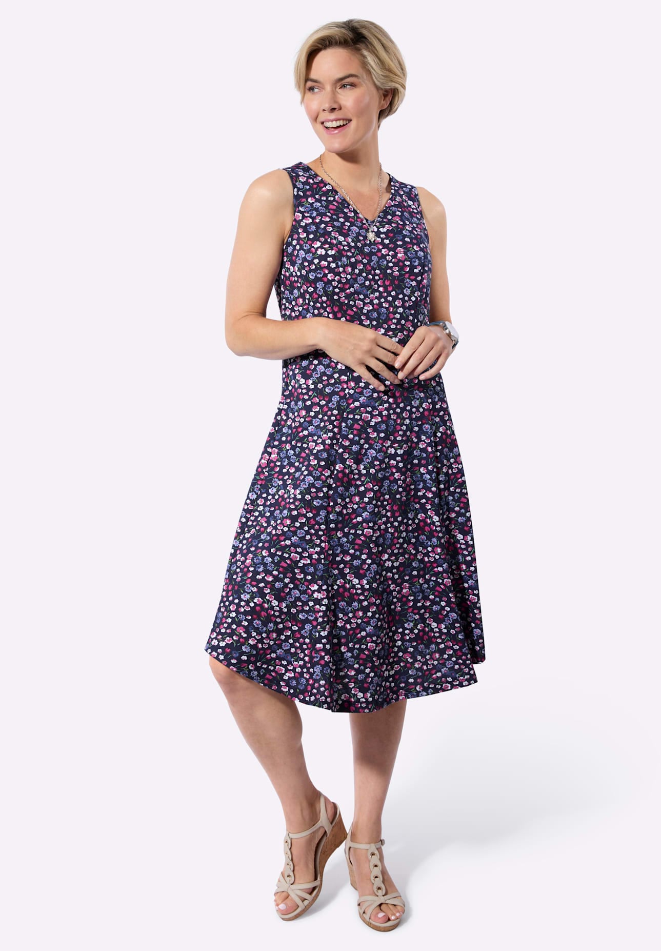 Classic Basics Jerseykleid »Jersey-Kleid«