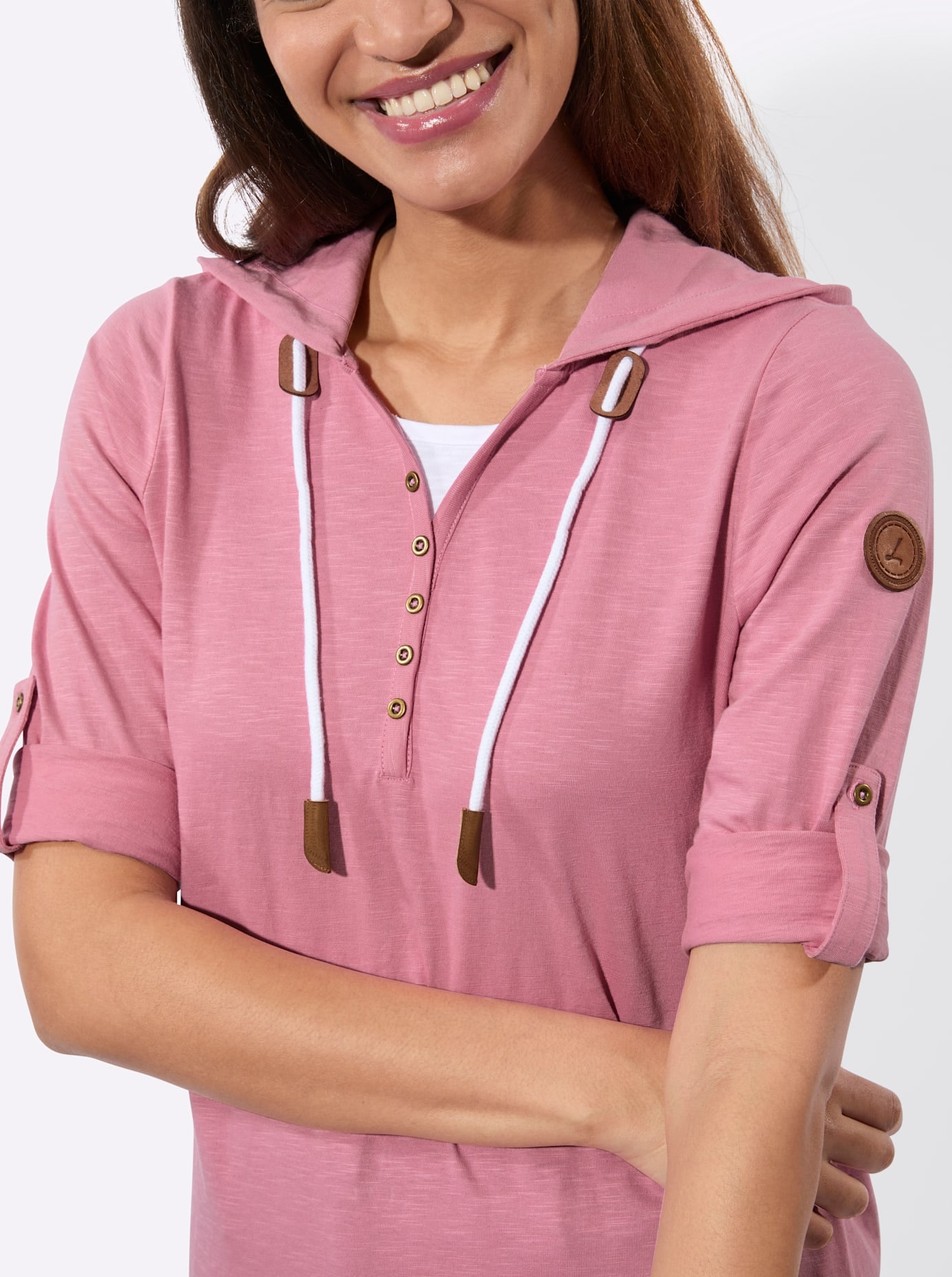 Casual Looks T-shirt 2 en 1 »2-in-1-Shirt« 1