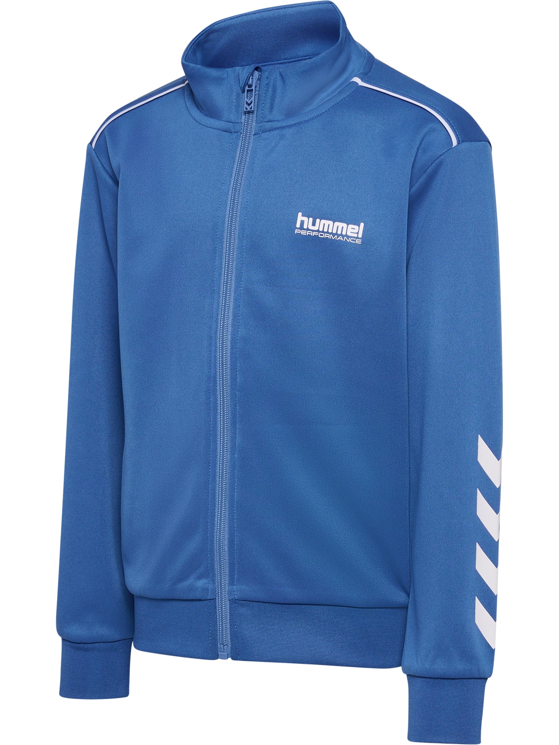 hummel Combinaison d'entraînement 2 cuis zweiteiliges Set, aus Polyester, sportlicher Stil