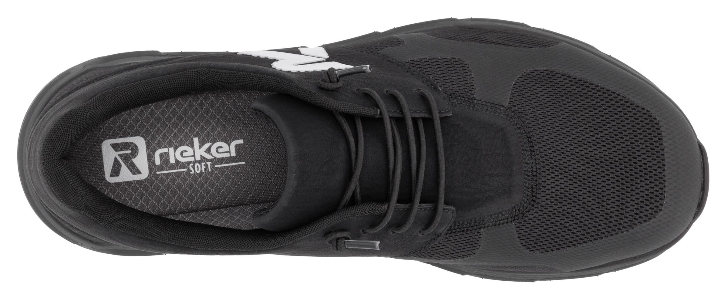 RIEKER Sport Baskets slip-on »Preston«  Running-Sneaker aus der neuen Christoph Kramer Kollektion