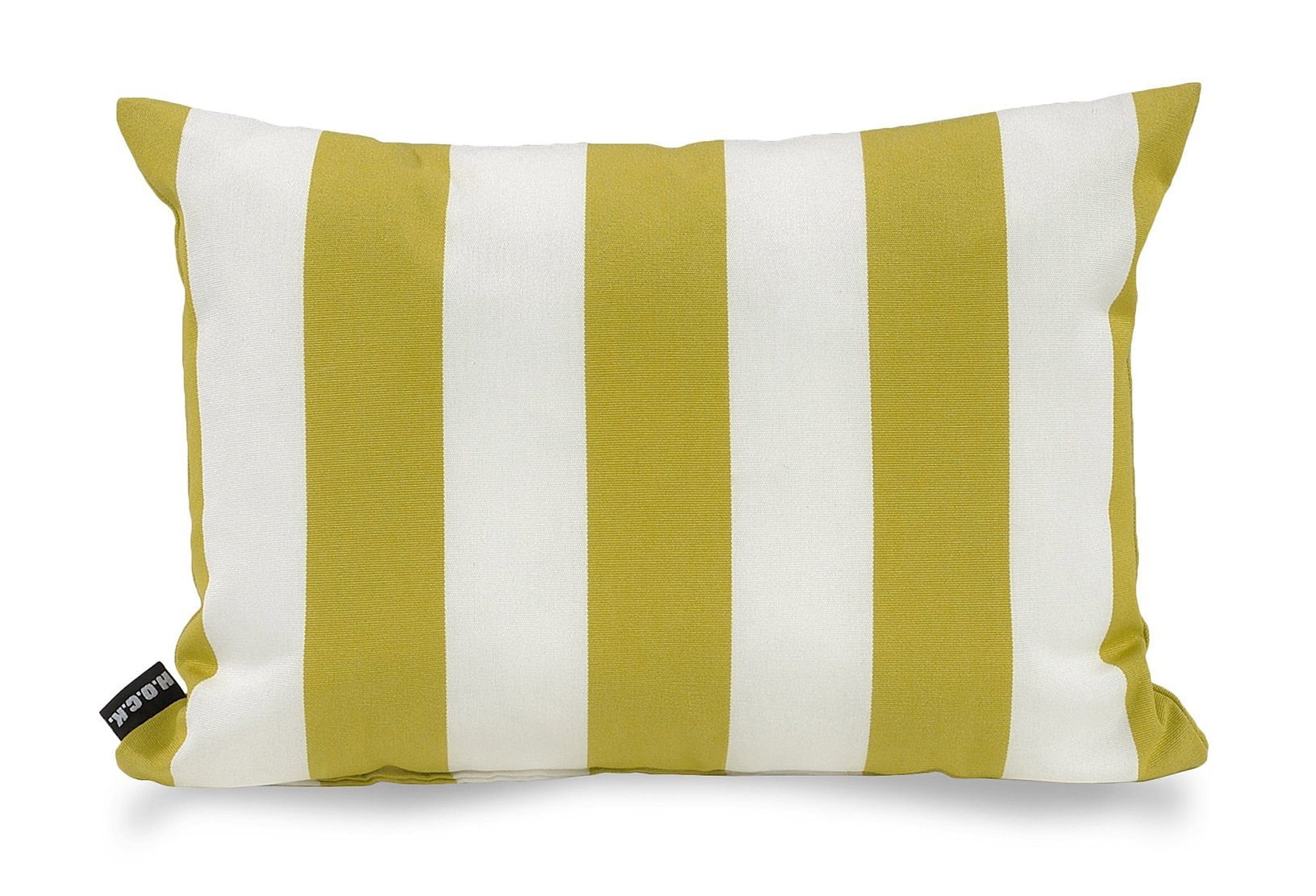 H.O.C.K. Coussin décoratif »Classic Streifen Outdoor« Kissenhülle mit Füllung, 1 Stück