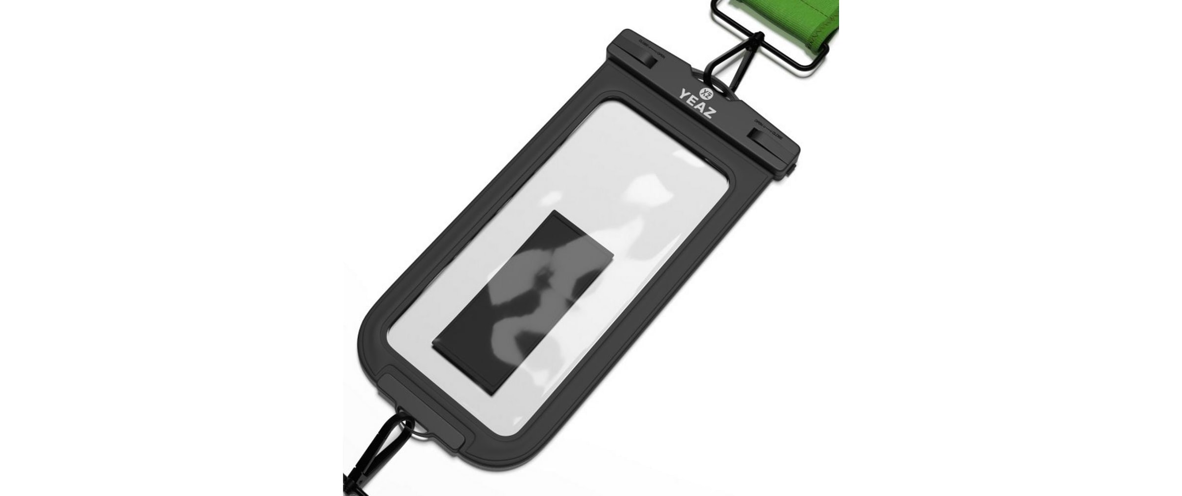 YEAZ Handyhülle »Shot Phone Case Holder«