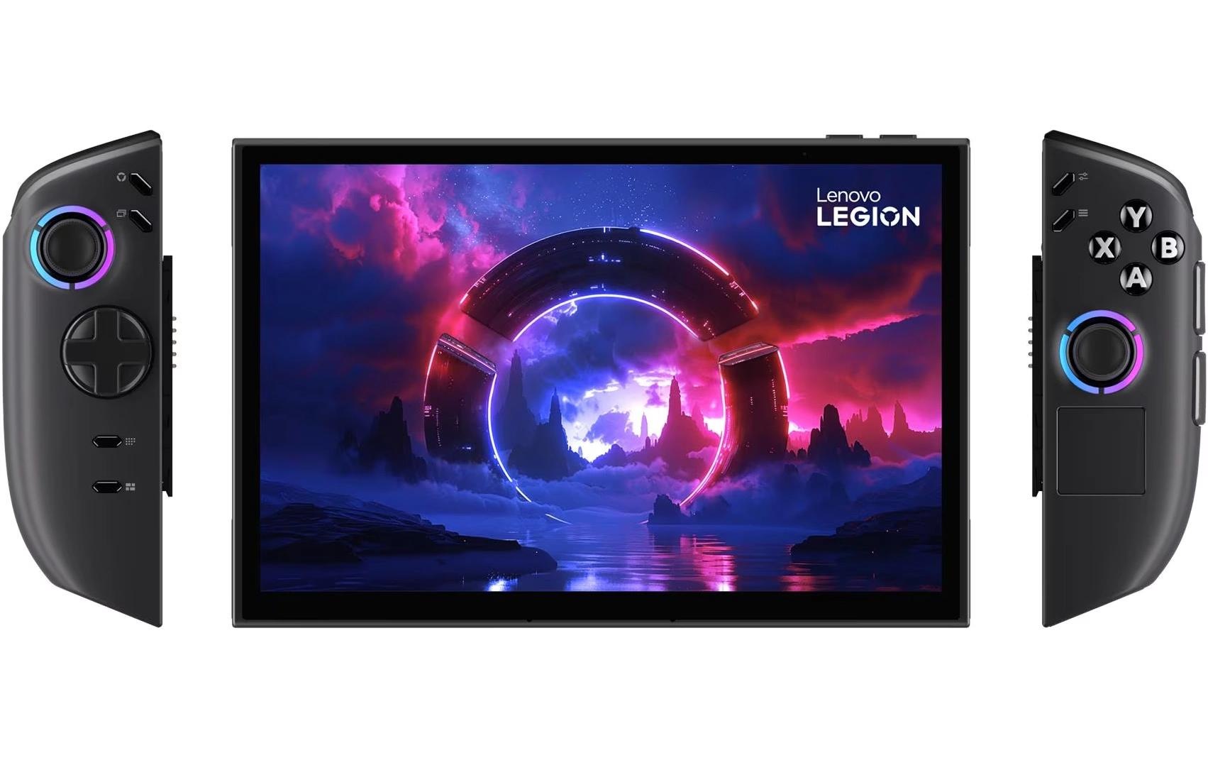 Lenovo Console de jeu »Legion Go Gen 2 8AHP2« 1.000 Go