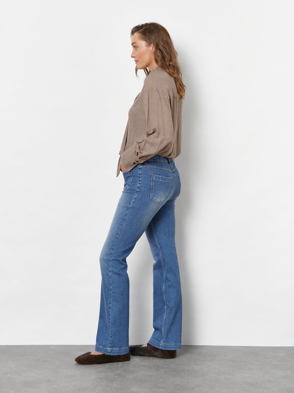 TONI Jeans bootcut »Perfect Shape Wide Flared« avec stretch