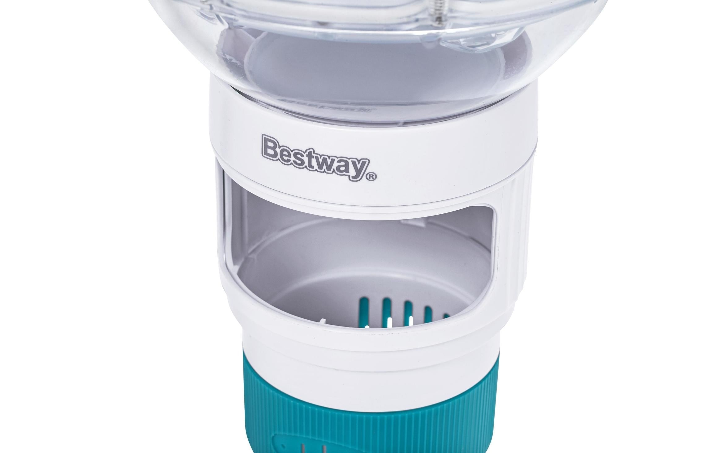 Bestway Doseur de chlore »SolarGlow LED«