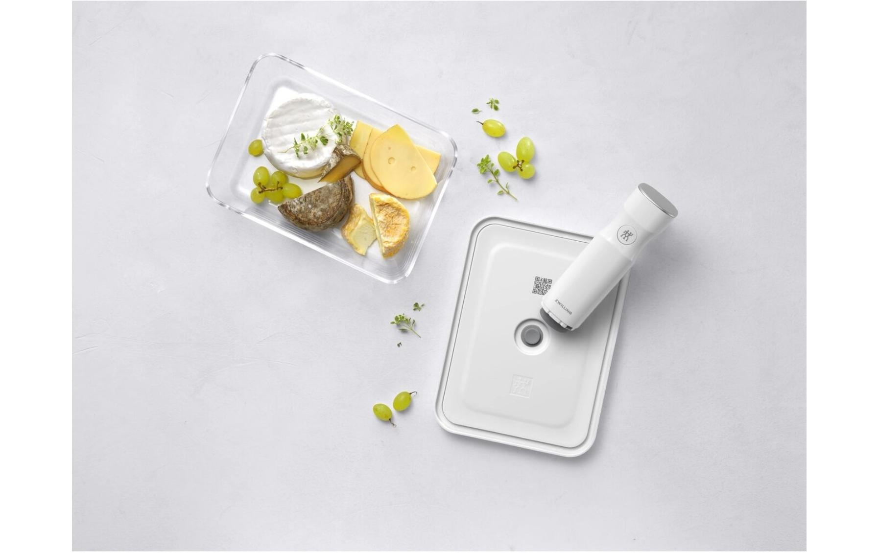 Zwilling Système de rangement »Glas, 2 l« 1 cuis tlg.