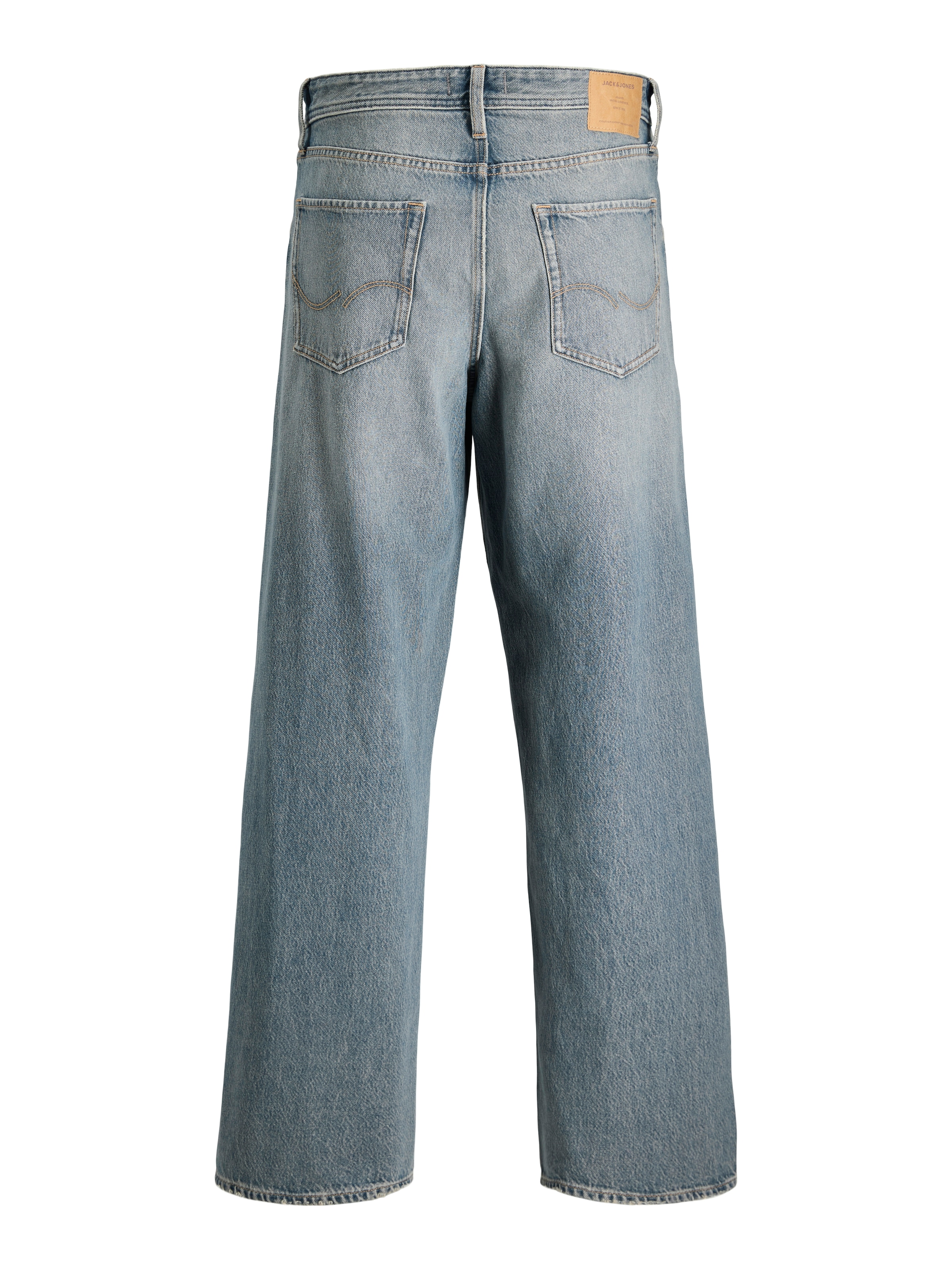 Jack & Jones Jeans Relax-fit »JJIDAVE JJORIGINAL SBD 968 LN«