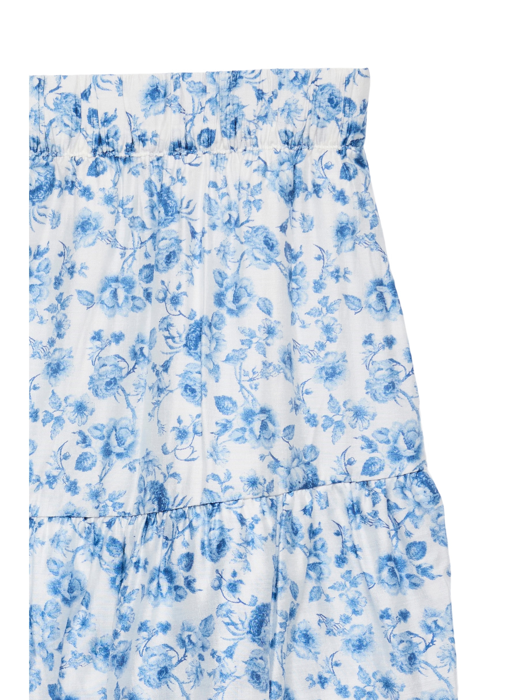 Vero Moda Minirock »VMBLISS H/W SHORT DETAIL SKIRT WVN« Viskosemischung, Allover Print