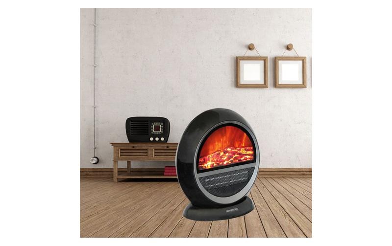 Sonnenkönig Chauffage radiant »Mala schwarz 1500 W«