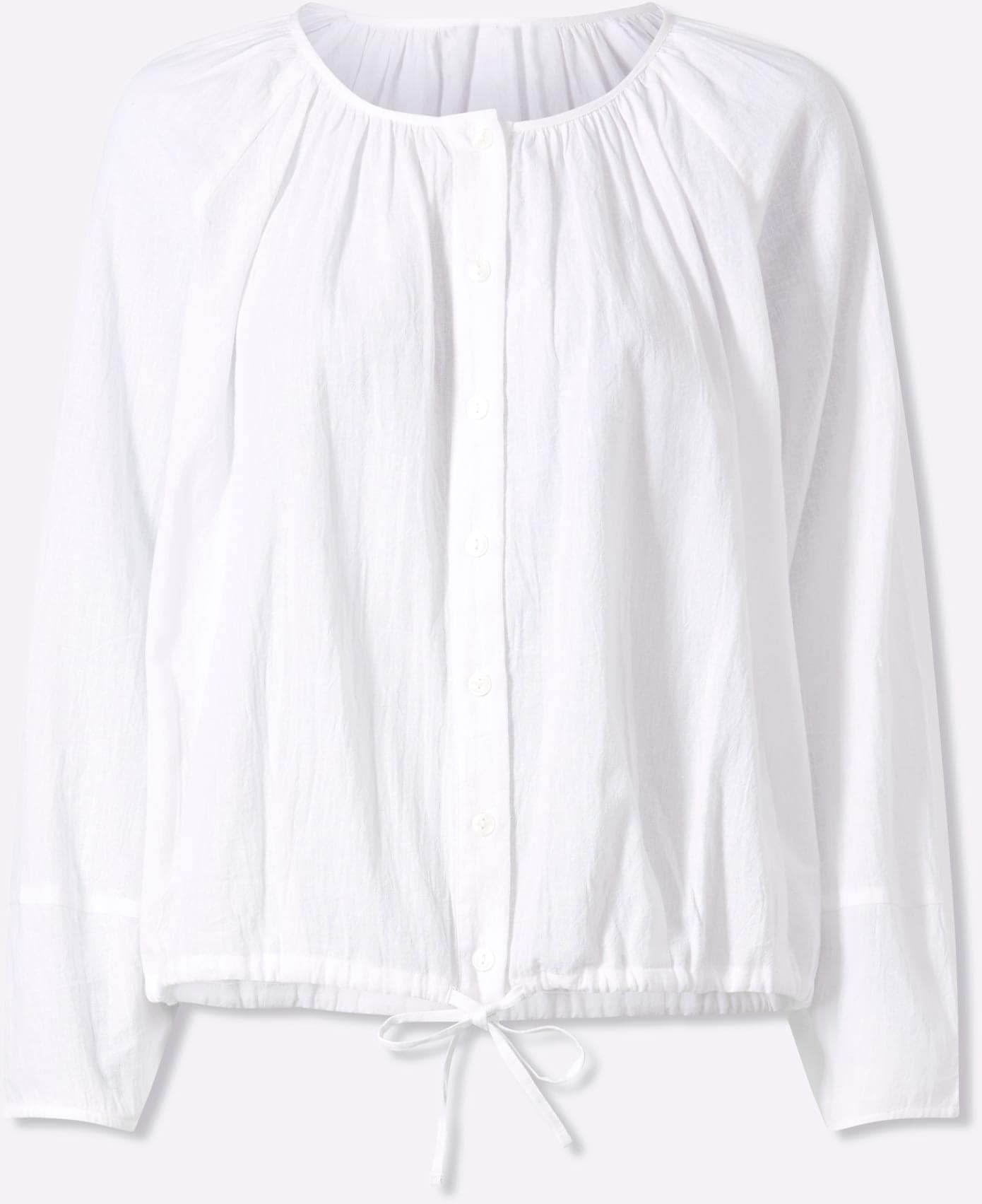 heine Blouse à manches longues