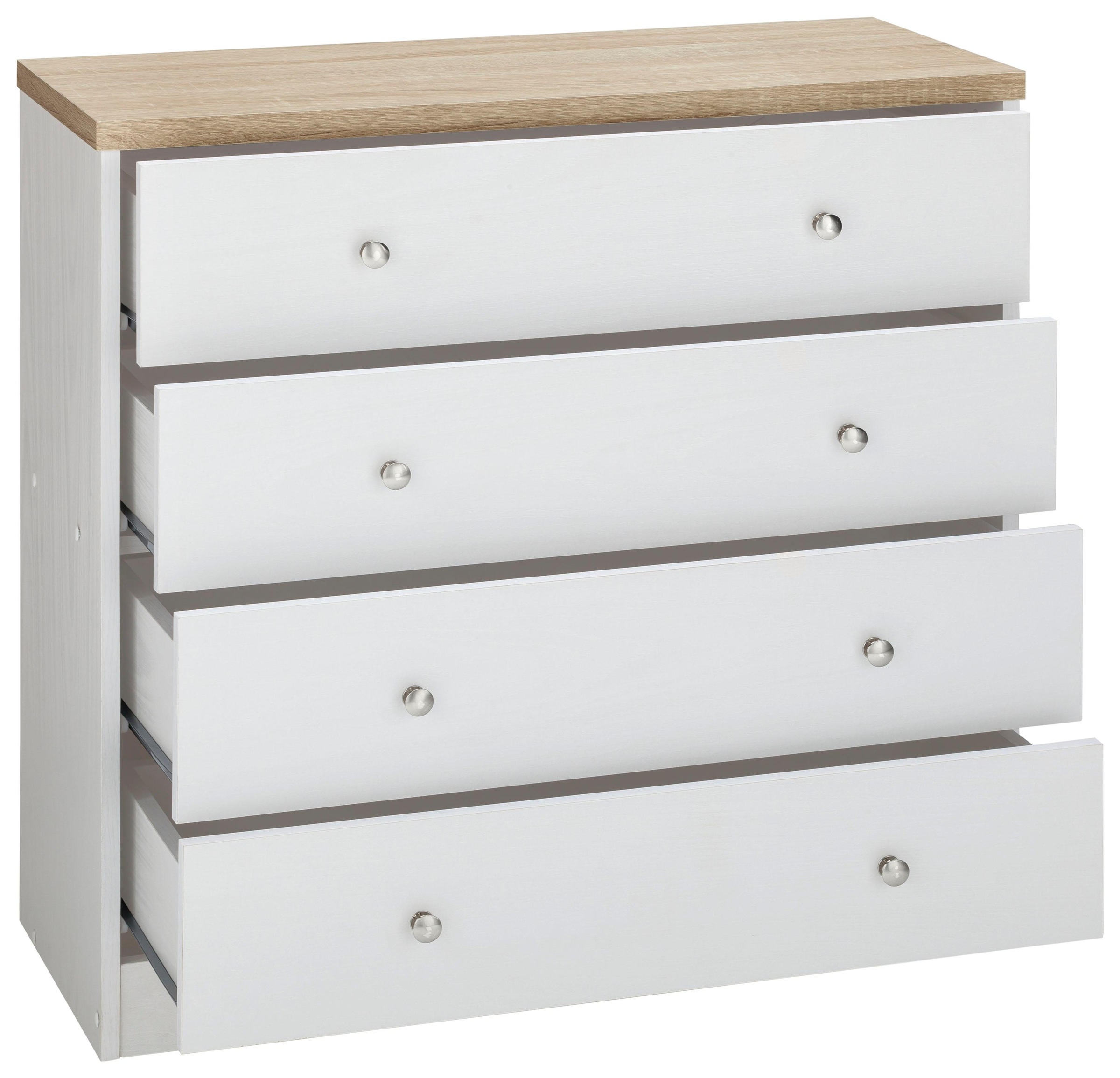 GOODproduct Kommode »Heide« Breite 70 cm