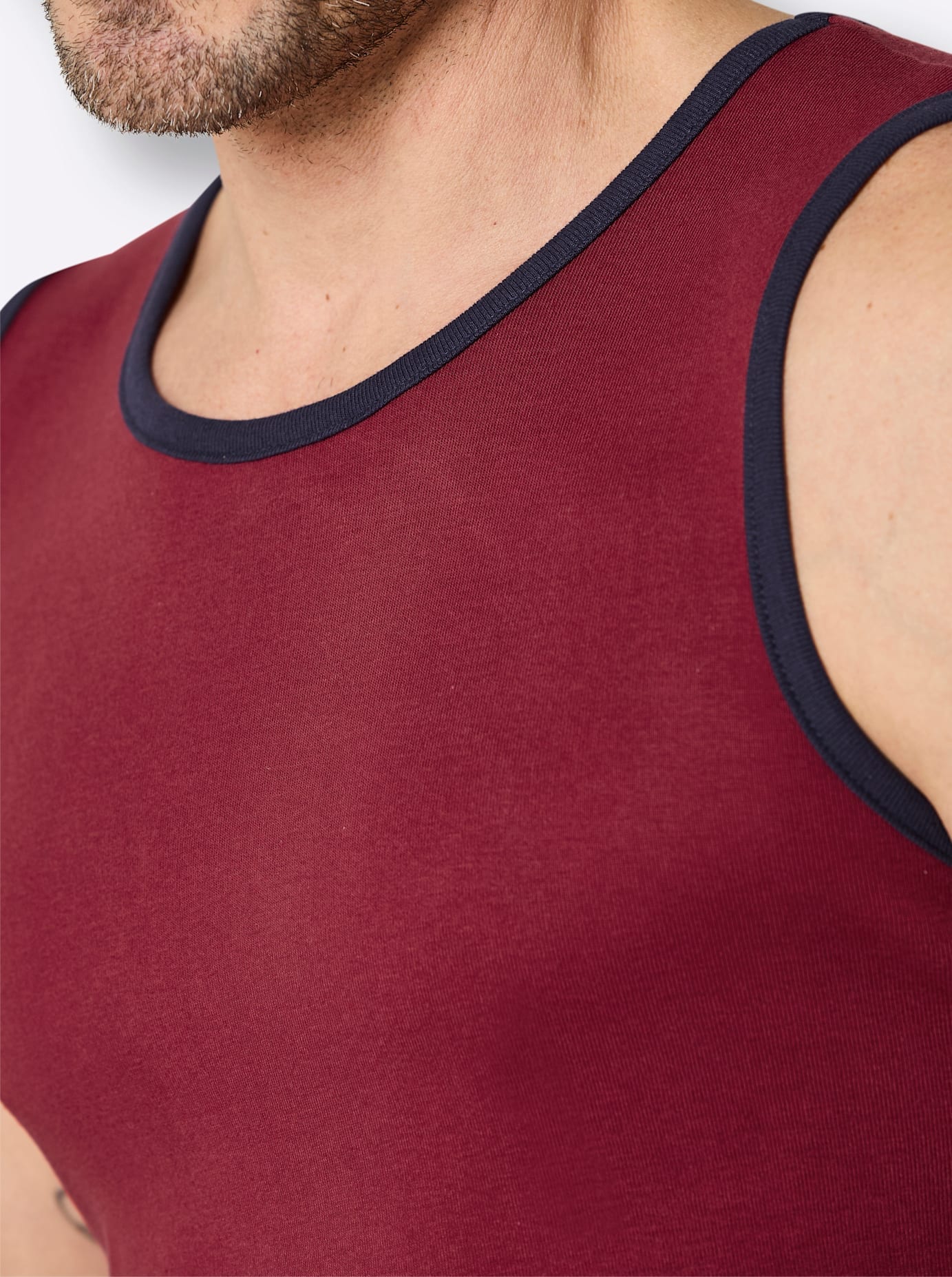 wäschepur Sous-chemise 2 cuis