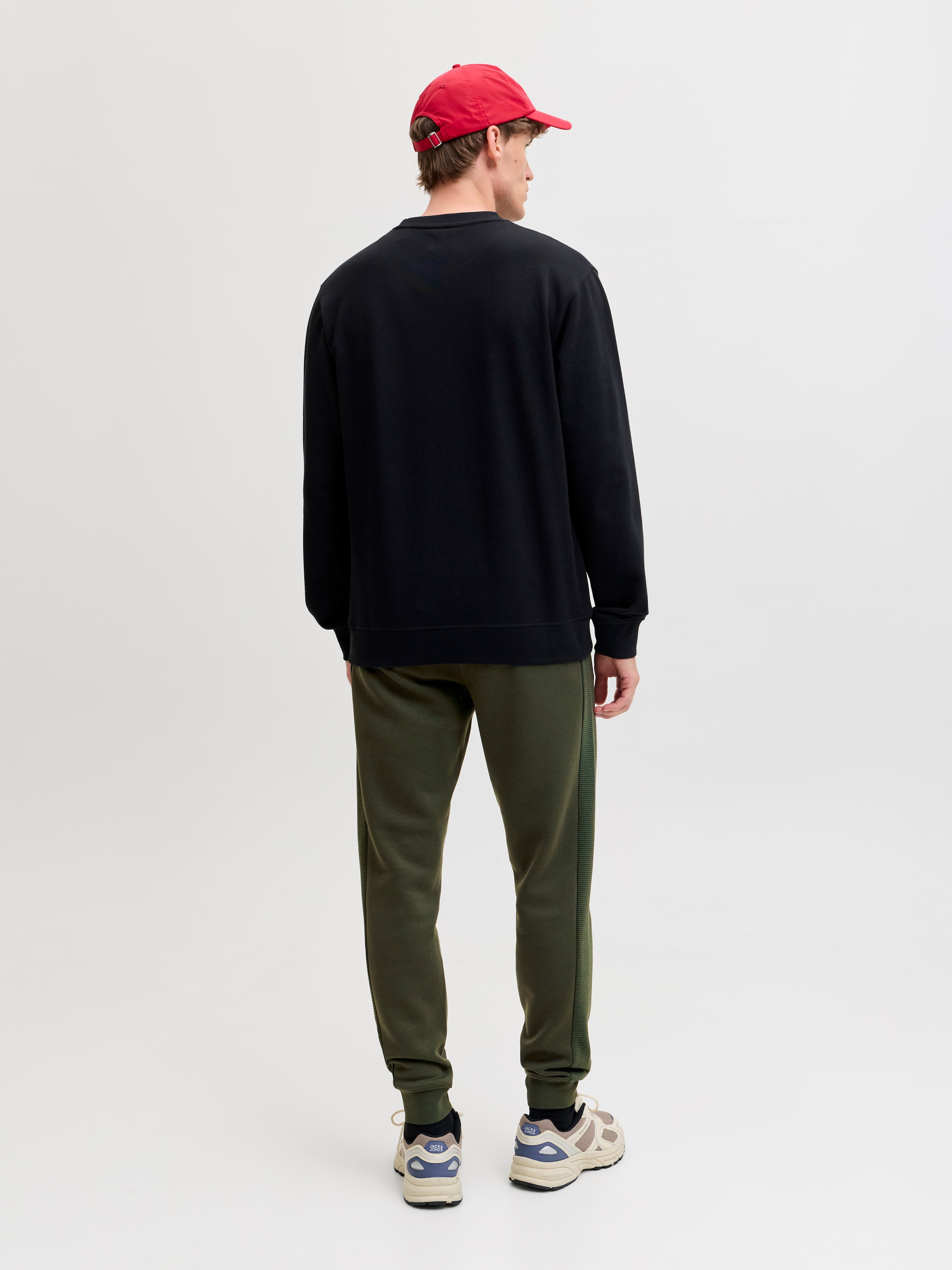 Jack & Jones Pantalon sweat »JPSTGORDON THATCHER SWEAT PANTS«