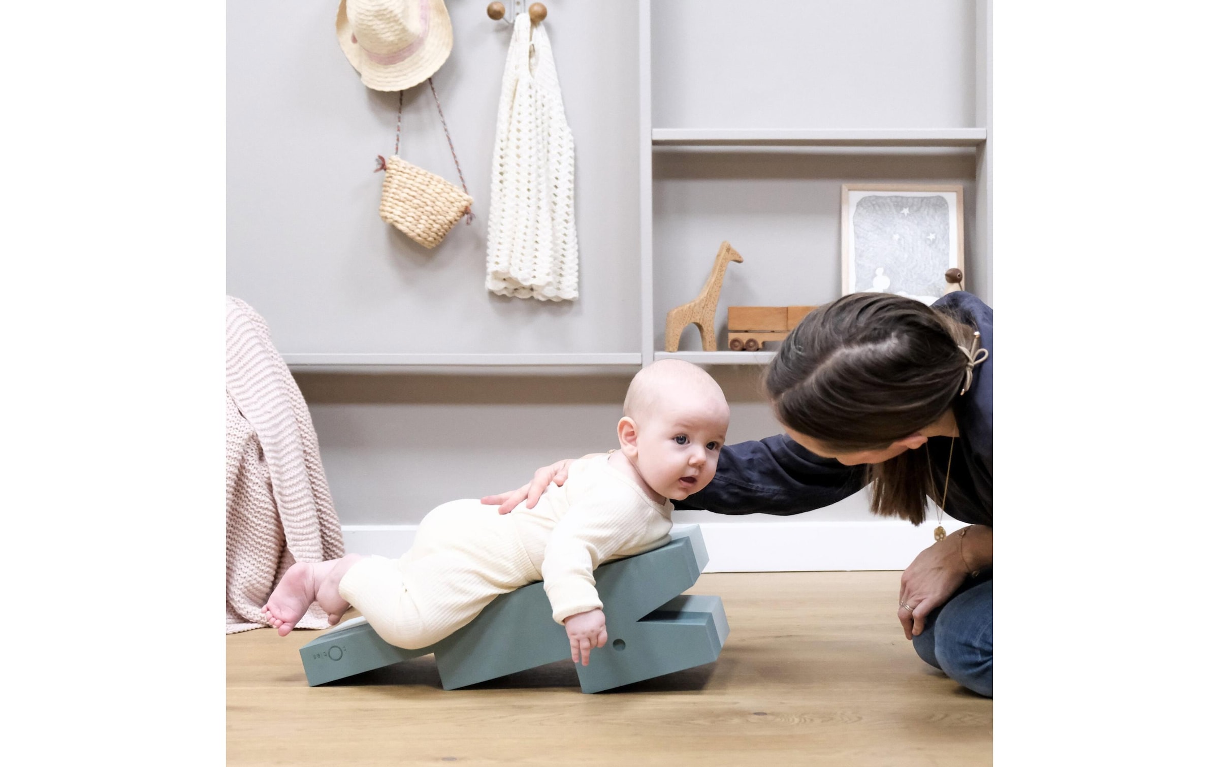   Motorikbrett »bObles Krokodil M«