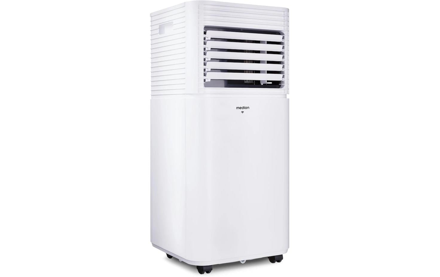 Medion® Klimagerät »P901 (MD 37732) 350 m³« Smarte mobile Klimaanlage mit 3 Modi und App-Steuerung