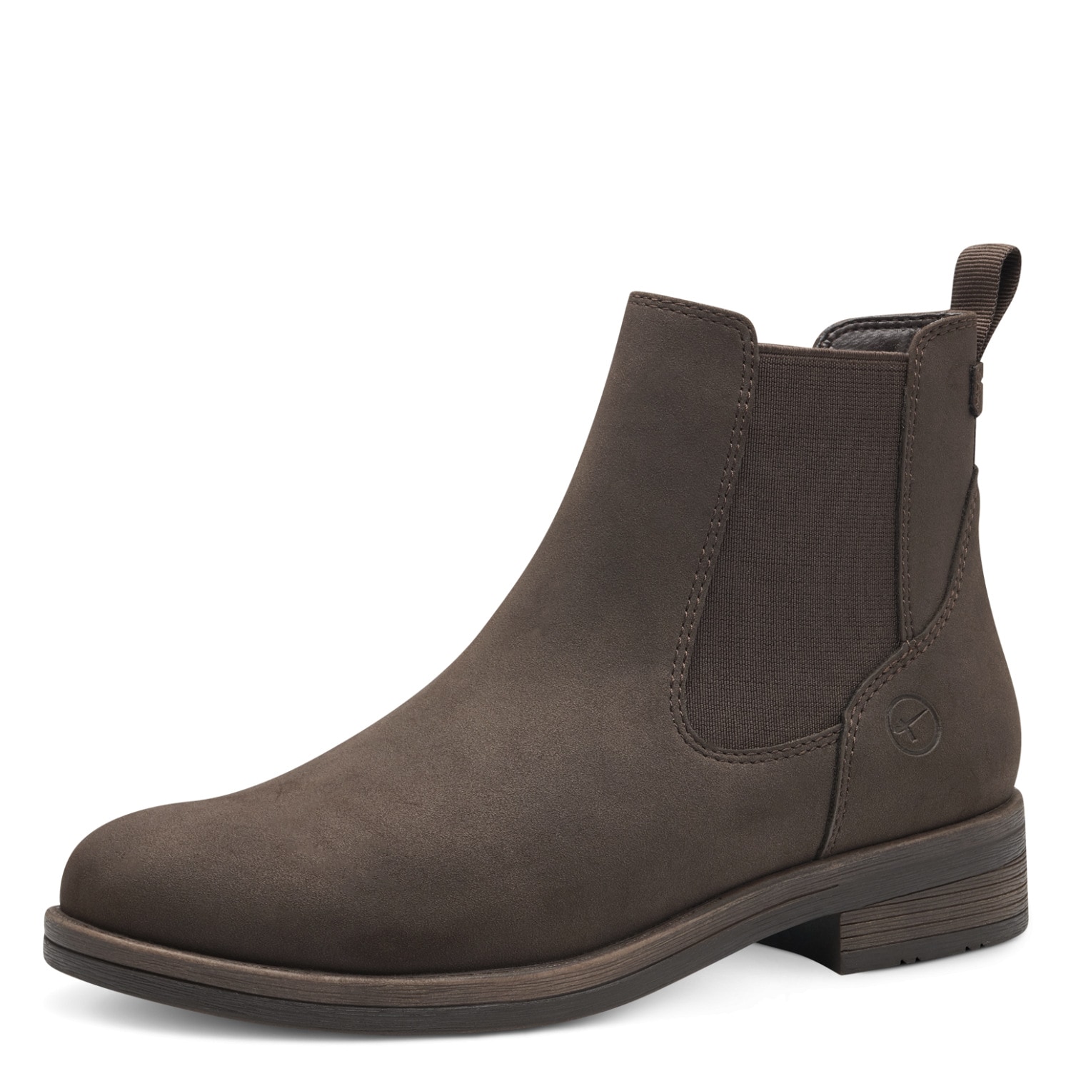 Tamaris Chelseaboots  Stiefelette, Businessschuh mit beidseitigem Stretcheinsatz