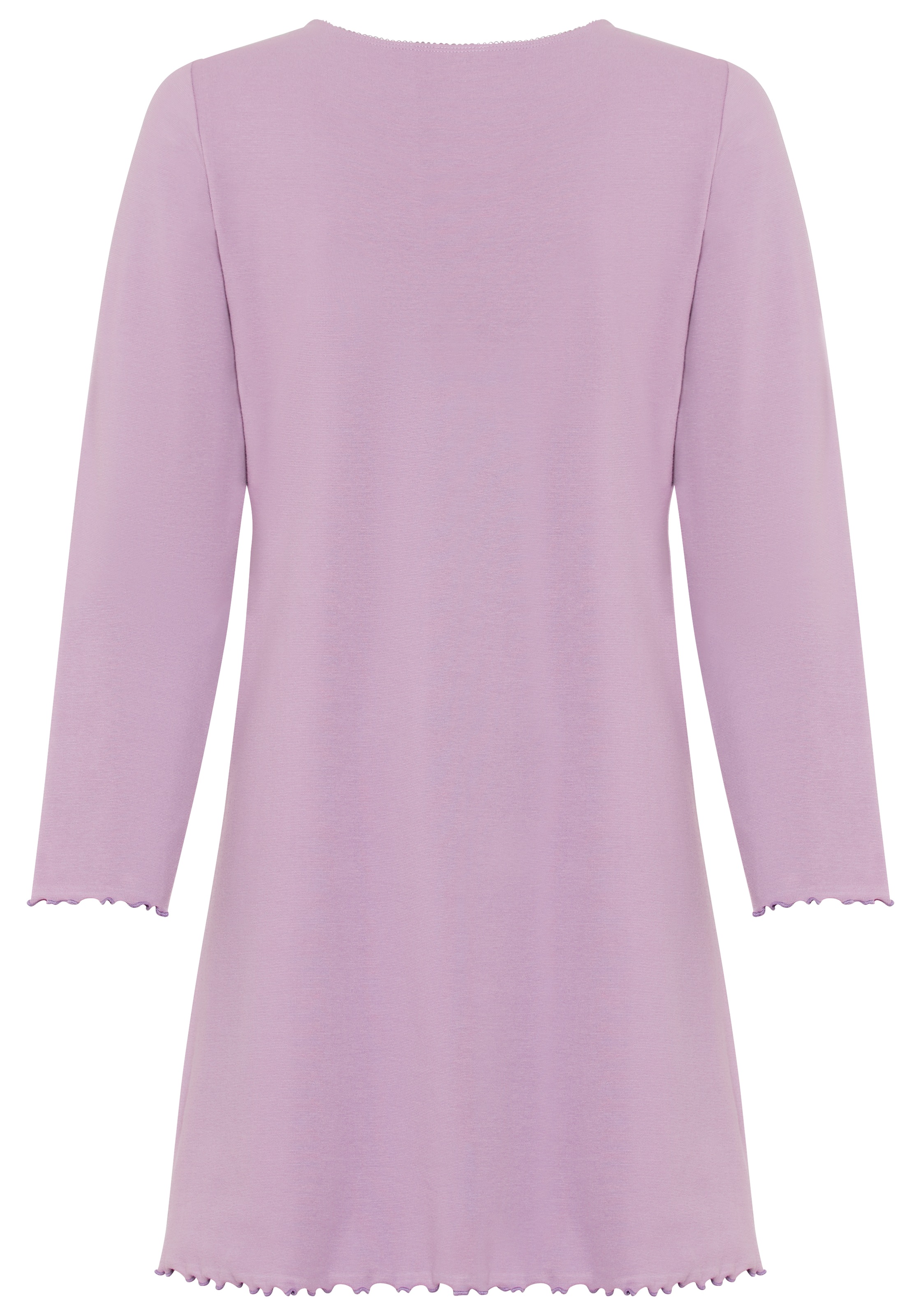 Vivance Dreams Chemise de nuit 1 pièce, 1 tlg. avec bords babylock
