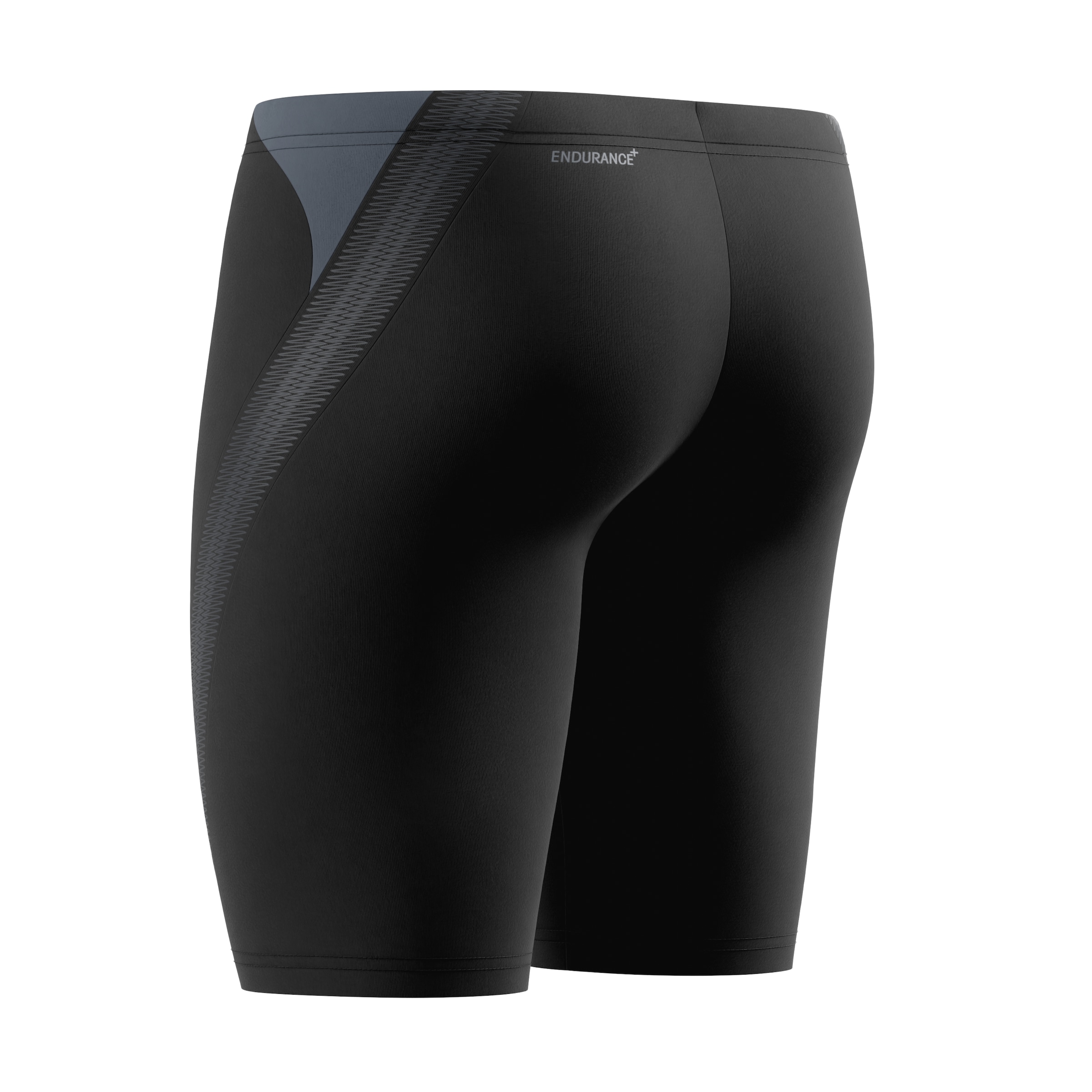 Speedo Short de bain »MENS HYPER BOOM SPLICE JAMMER BLK/GRY«