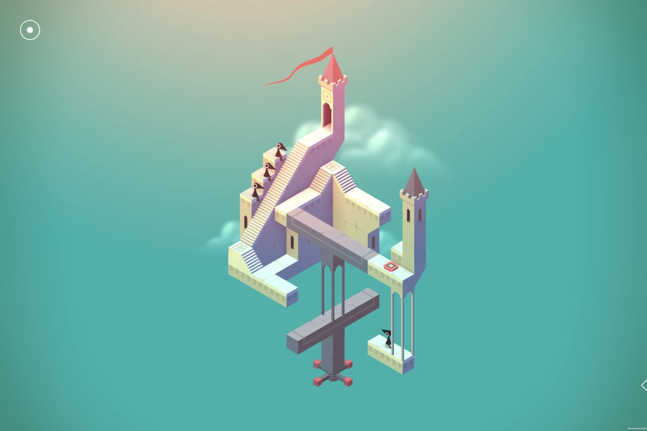 iam8bit Logiciel de jeu »Monument Valley: The Trilogy« PlayStation 5