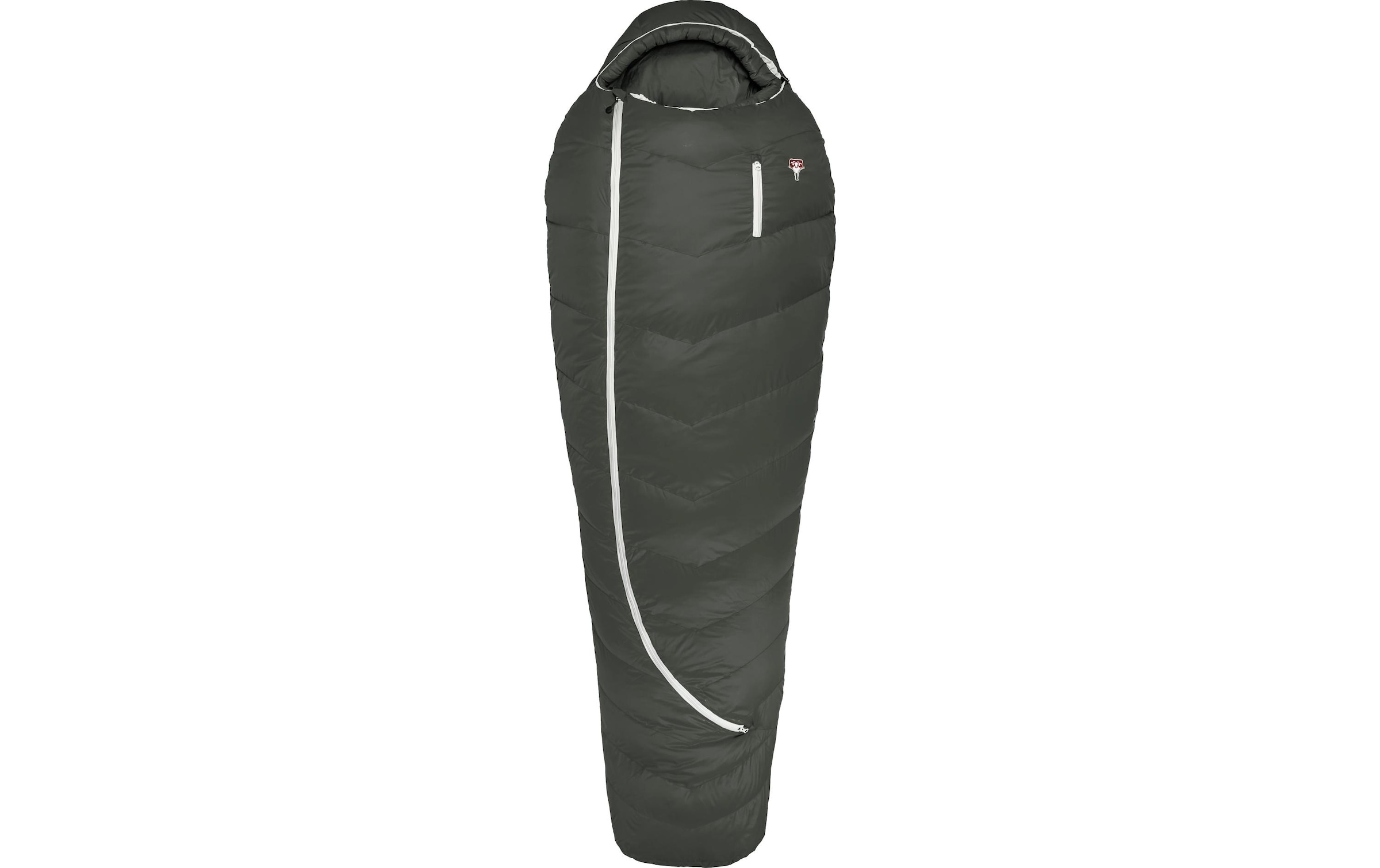 Grüezi bag Schlafsack »DownWool Summer 2.0 -3 °C 200 cm«