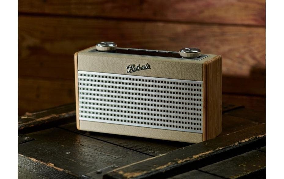 ROBERTS RADIO Radio numérique (DAB+) »Rambler Uno« ( )