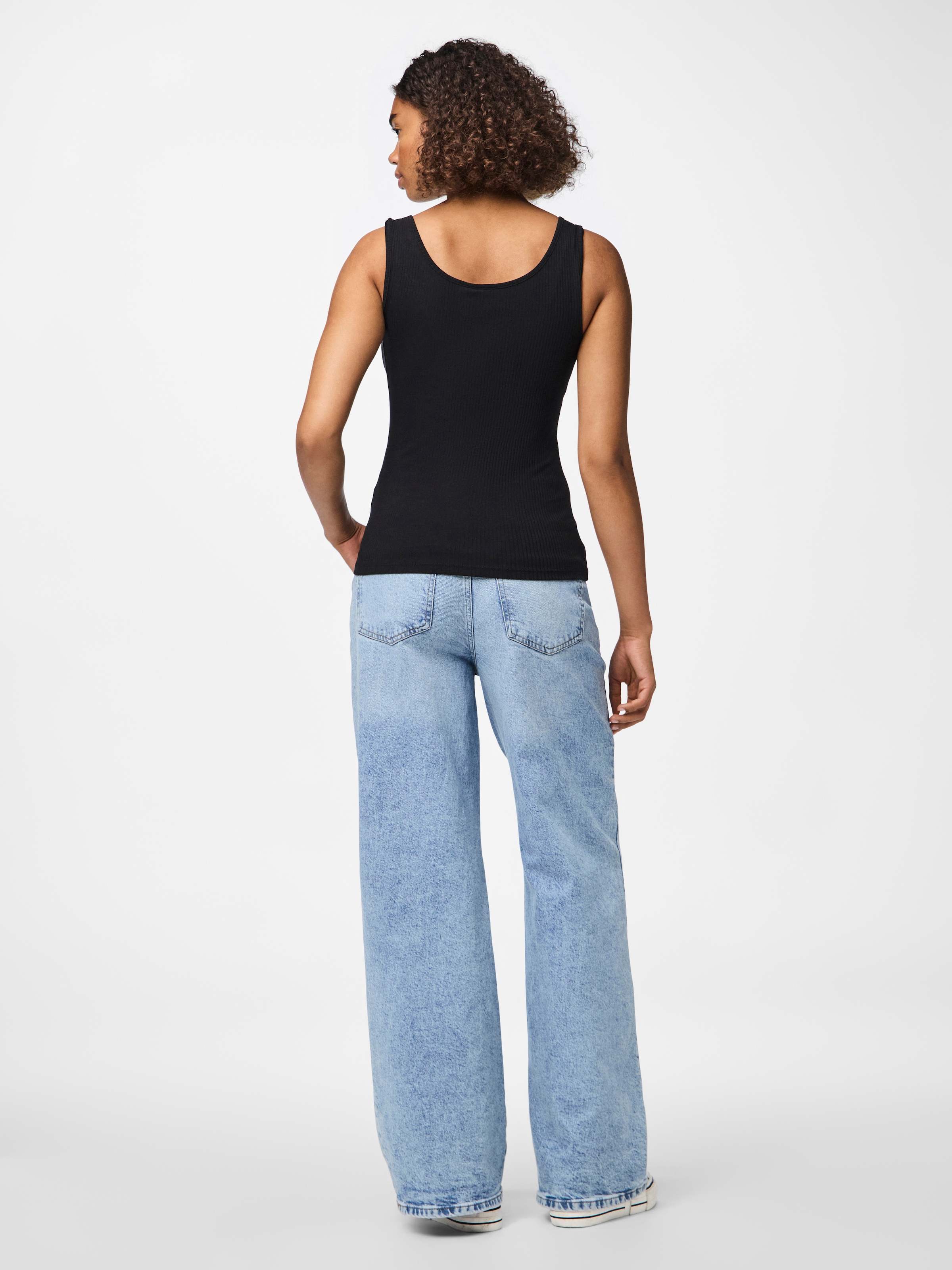 pieces Débardeur »PCKITTE TANK TOP NOOS BC«