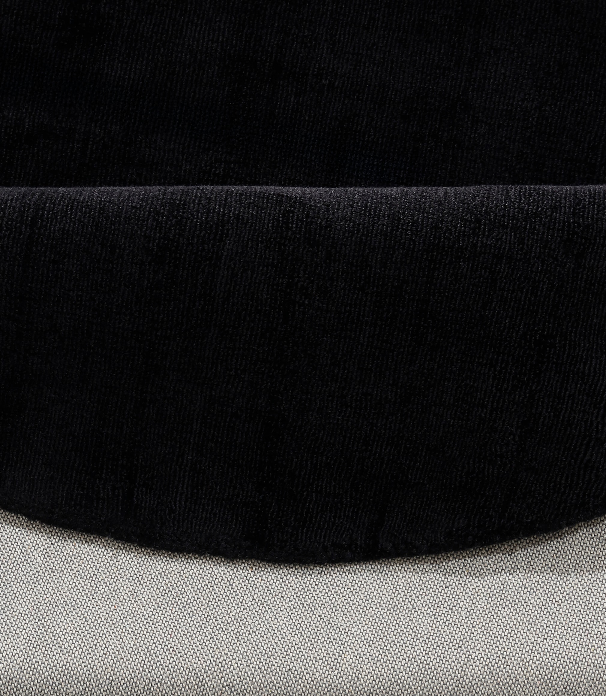 my home Tapis »Soley« Rond 12 mm Höhe Handweb Teppiche, Wohnzimmer, Schlafzimmer, Esszimmer