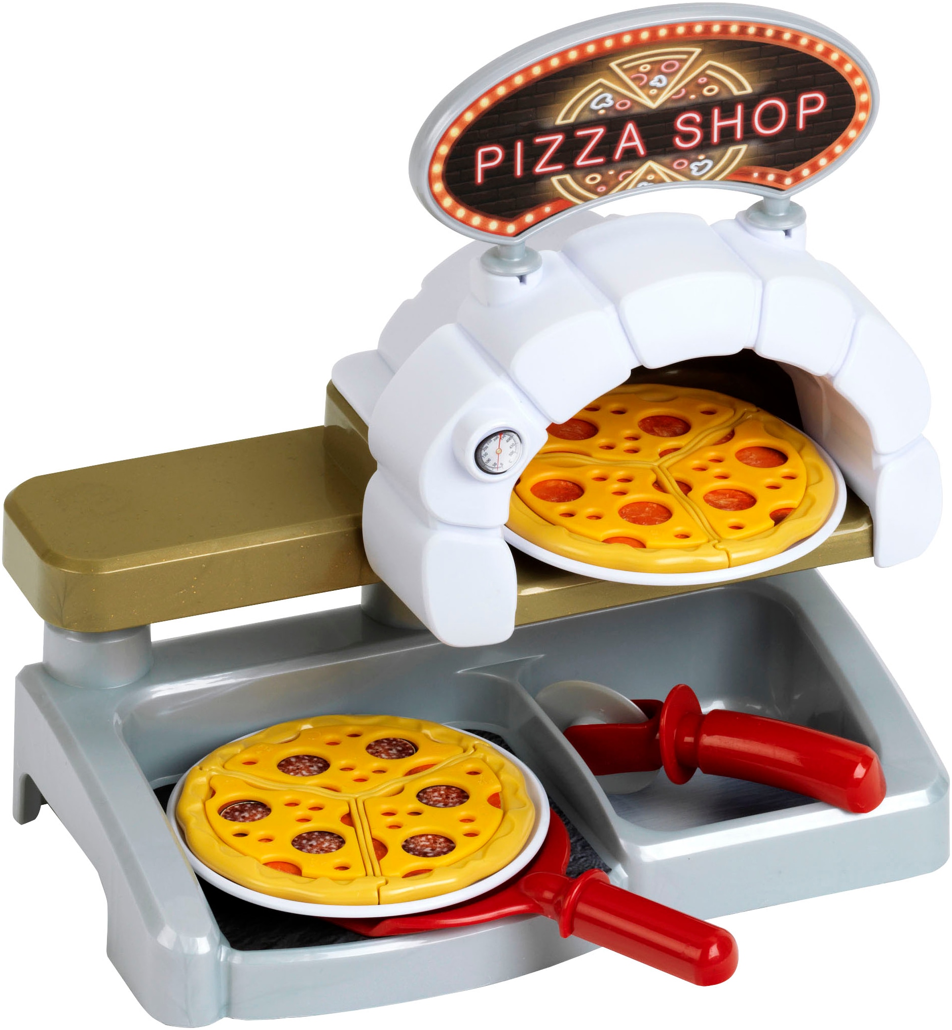Klein Spielküche »My Market - Pizza Station«