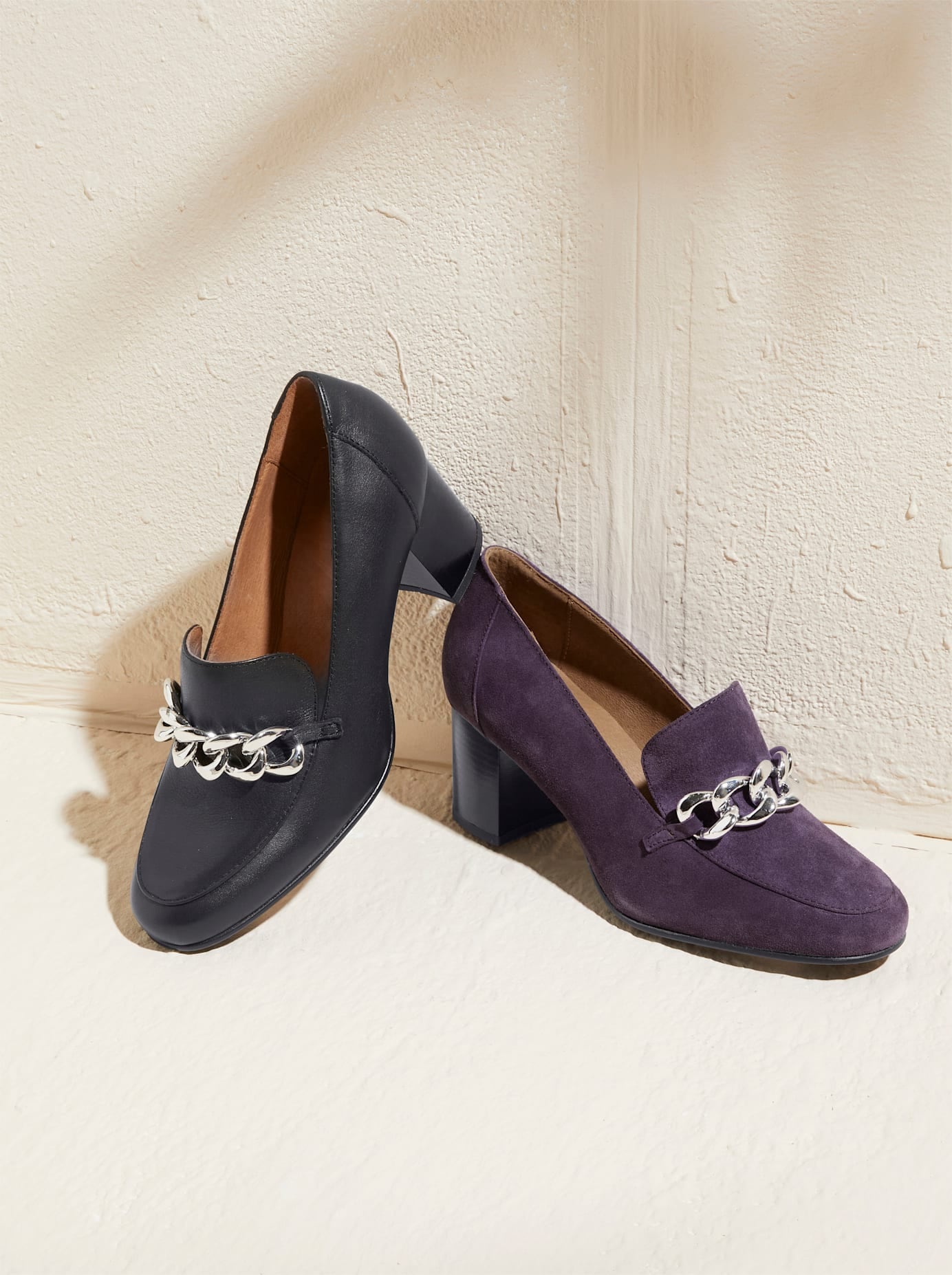 heine Pumps
