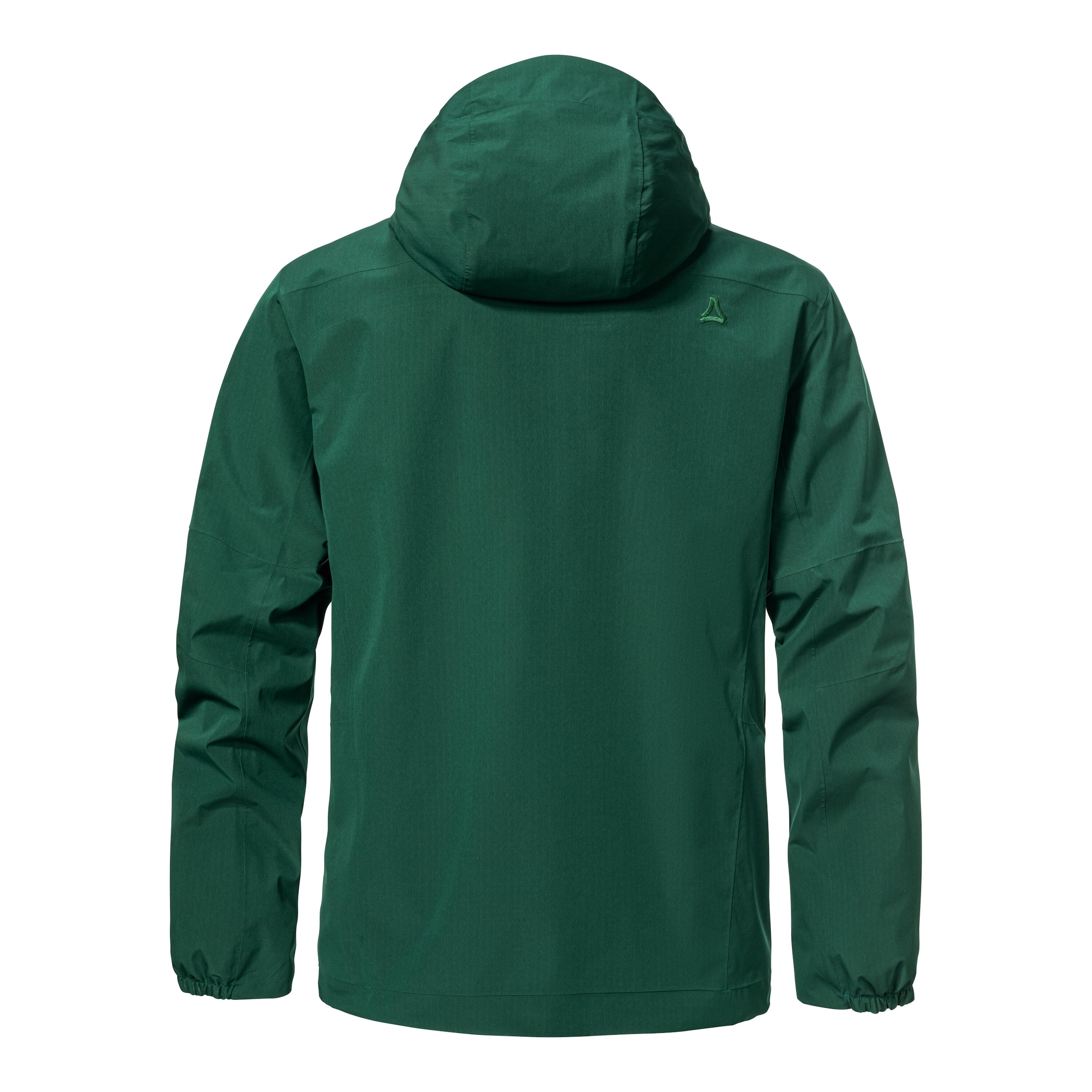 Schöffel Trekkingjacke »2L Jacket Style Maghera MEN« mit Kapuze Belüftungsreissverschlüsse, Befestigungsleiste für Zusatzausrüstung