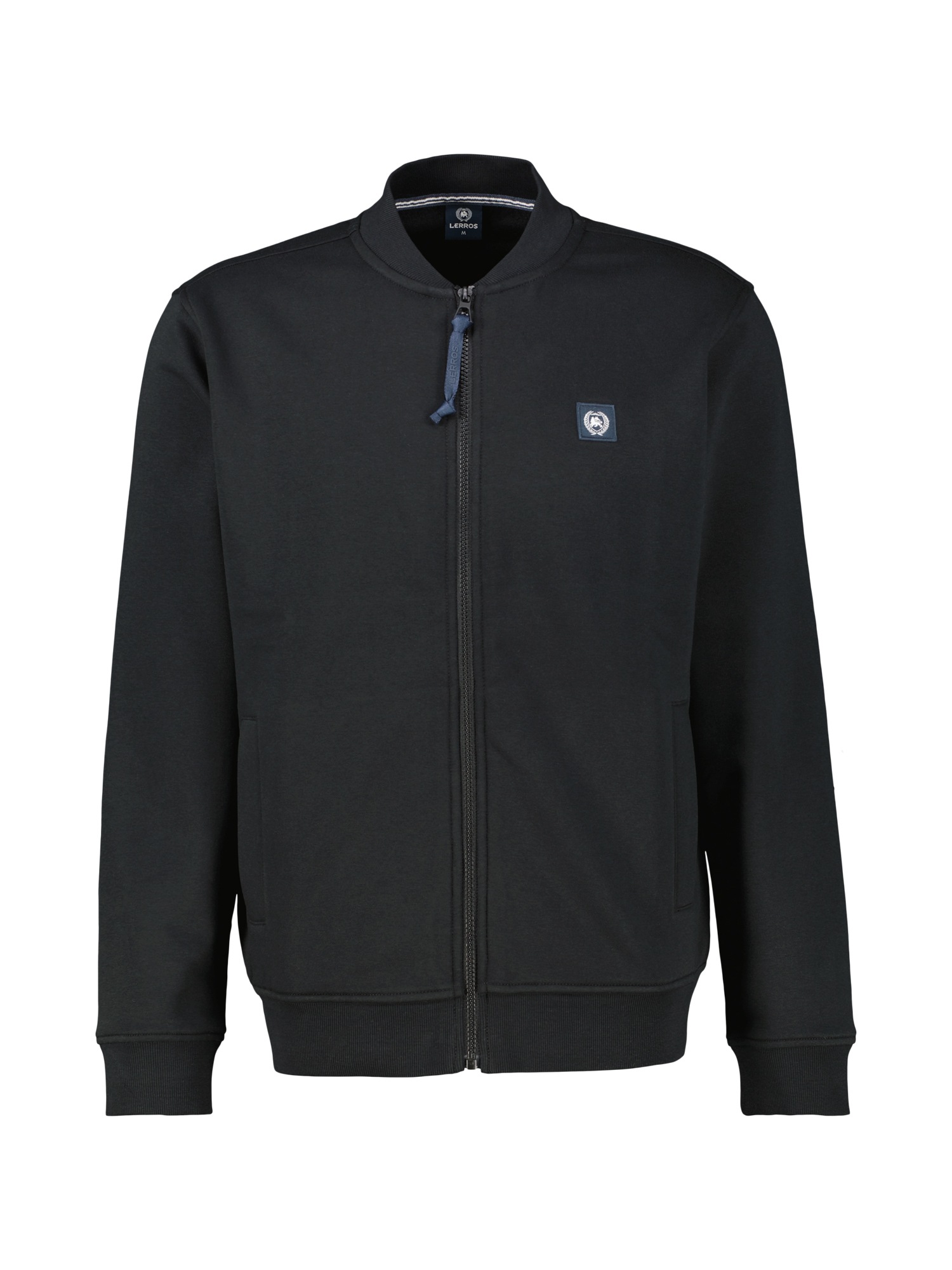 LERROS Sweatjacke »College-Sweatjacke für Herren«