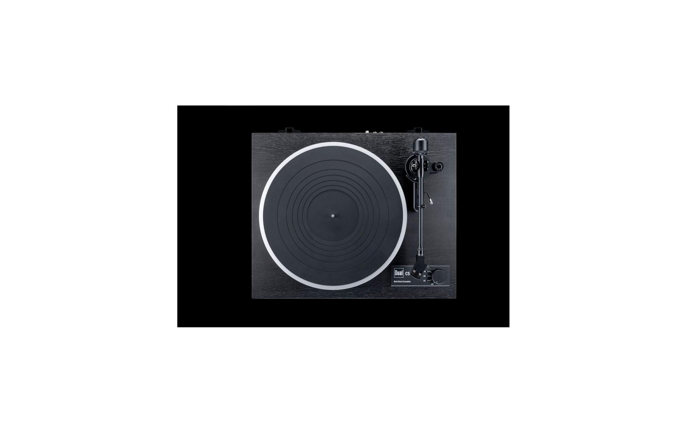 Dual Tourne-disques »CS 418«