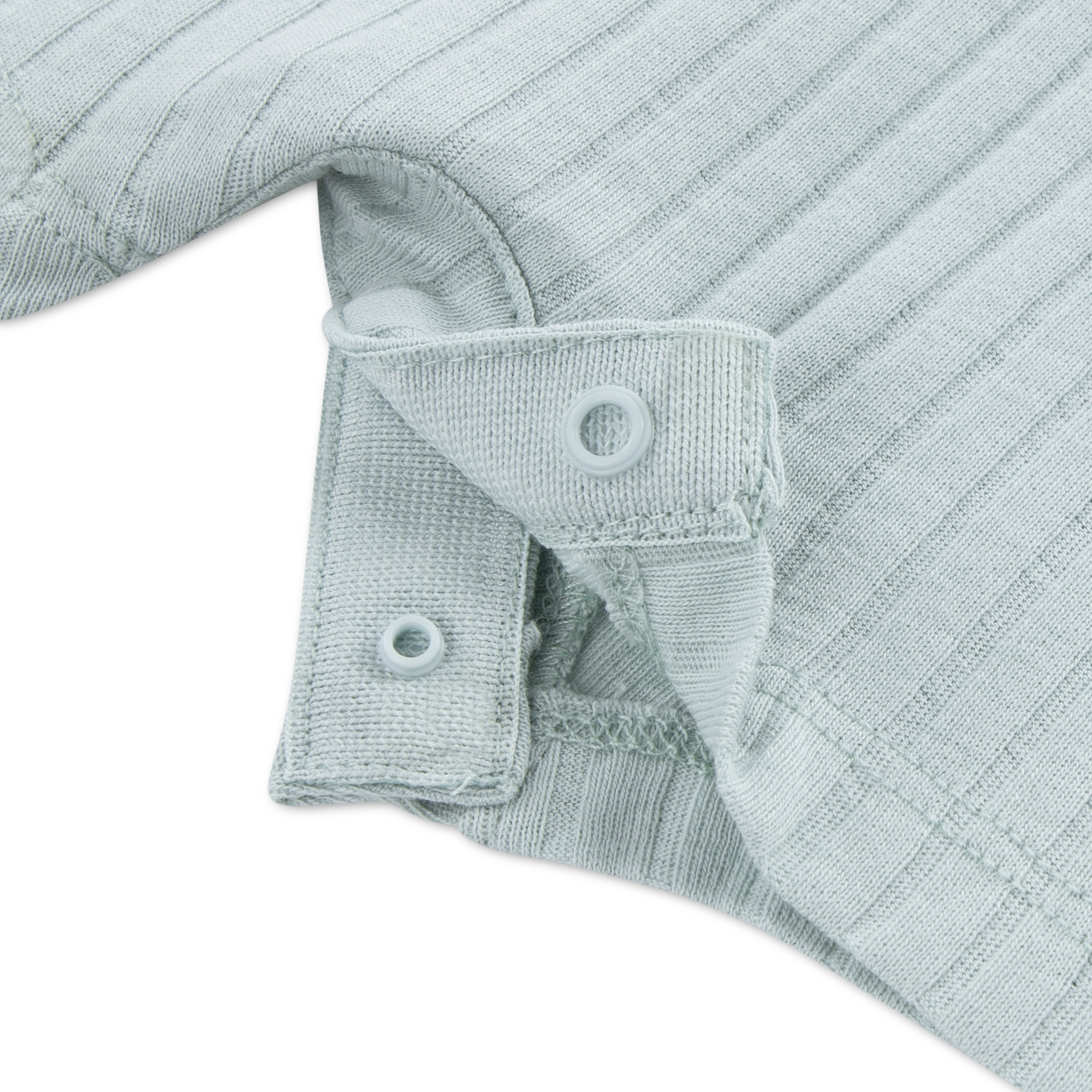 HUGGIES babywear Neugeborenen-Geschenkset »HUGB ROMPER + HAT ATTACHMENT« Set, 2 mit passendem Hut, aus Baumwolle