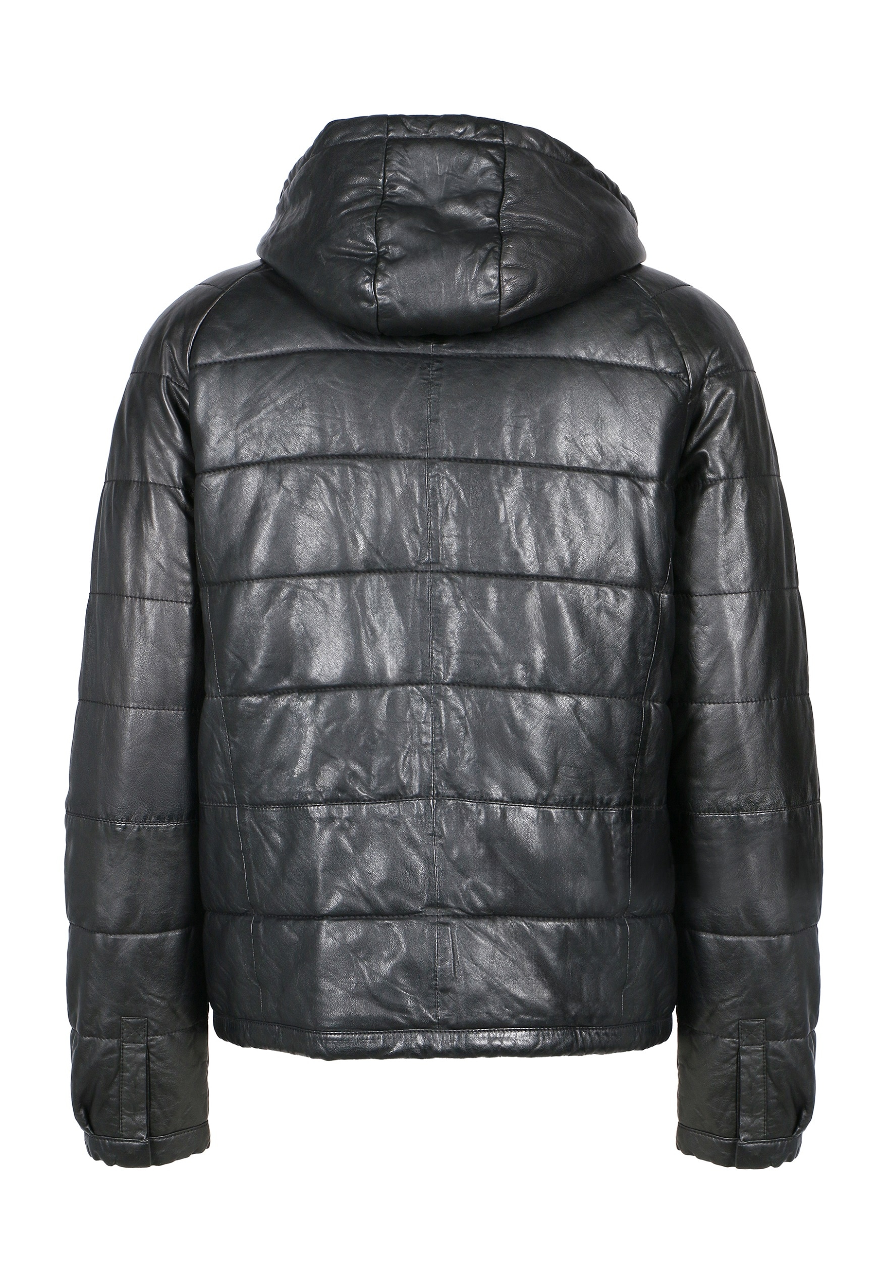 Freaky Nation Veste en cuir »Easy Tom-FN ST«