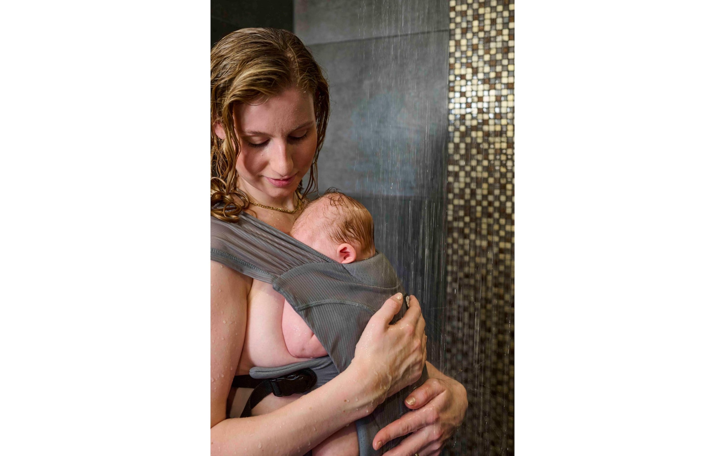 Dooky Porte-bébé »Splash für Kinder von 56 bis 74 cm«