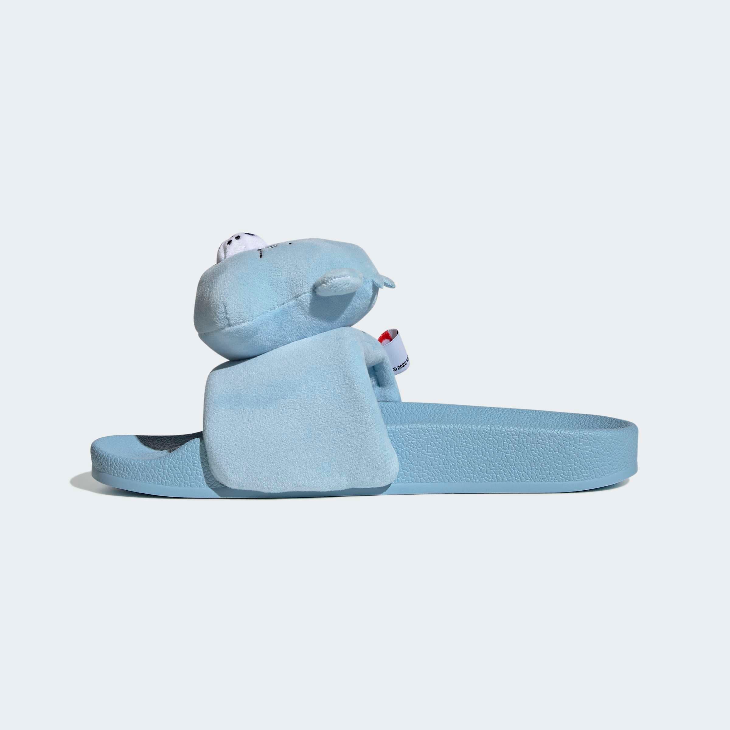 adidas Originals Chausson »CARE BEARS X ADIDAS ADILETTEN«  pantoufle Care Bears Glücksbärchis